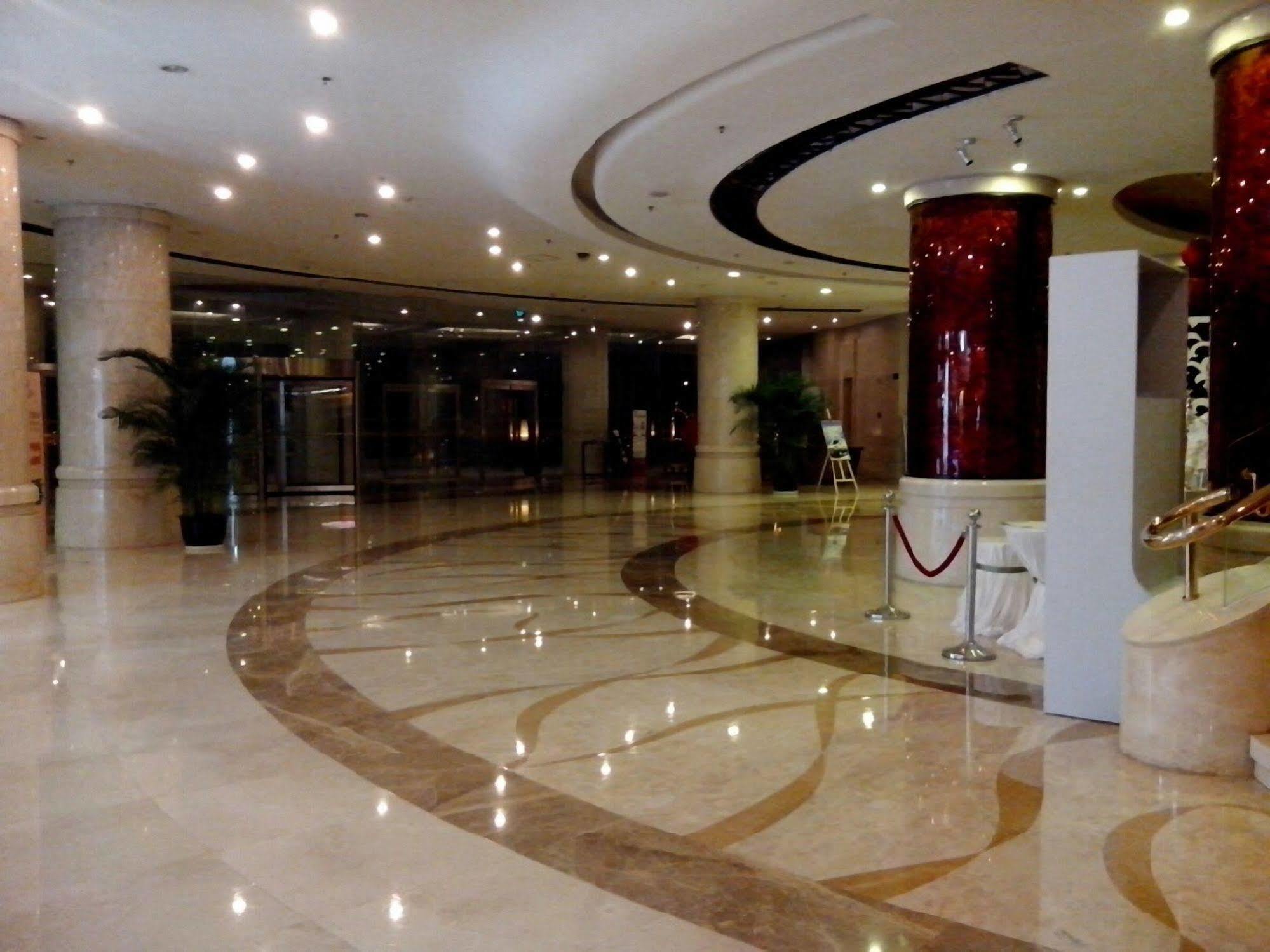 Great Tang Hotel Shanghái