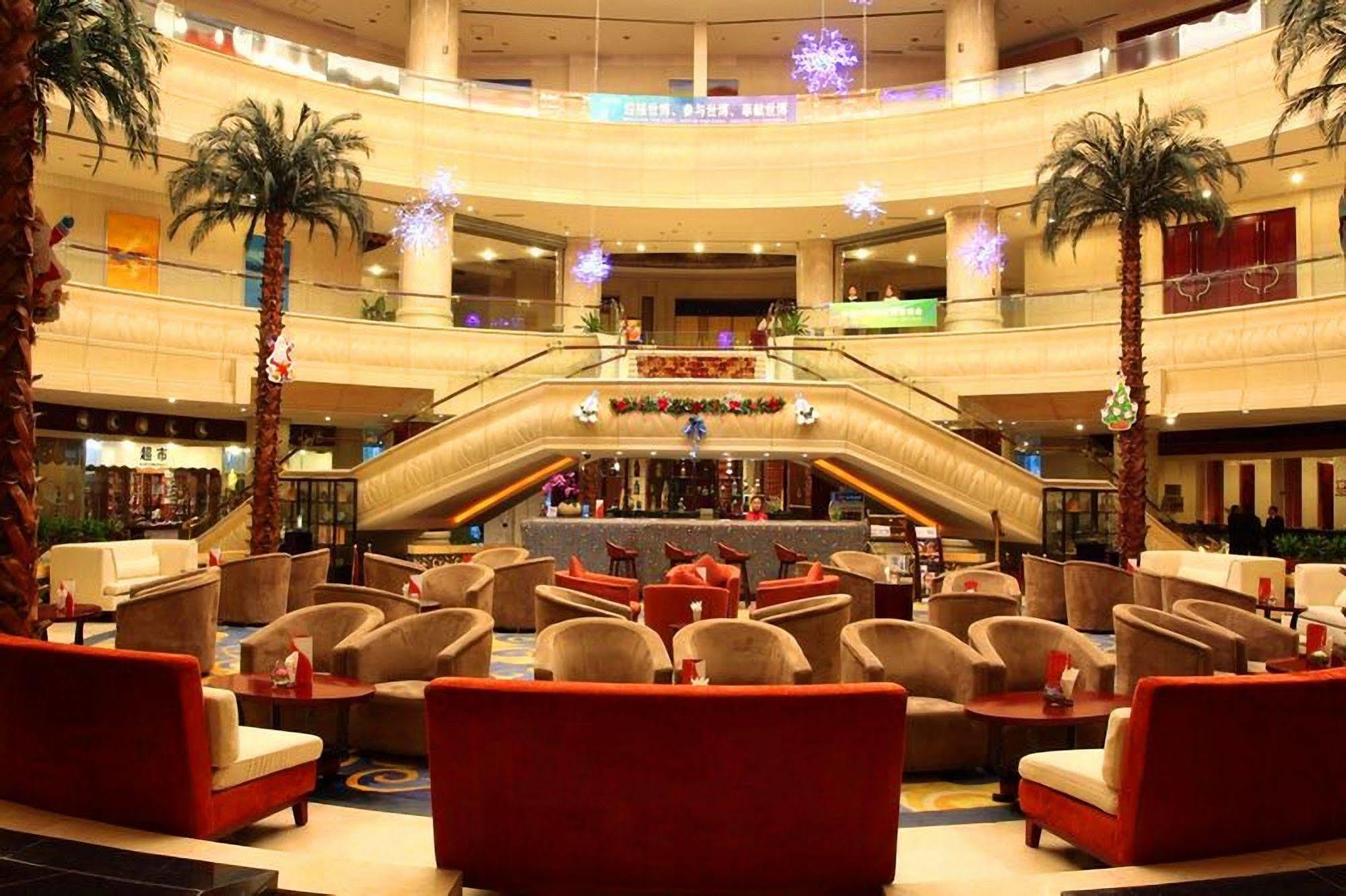 Hotel Great Tang Shanghái