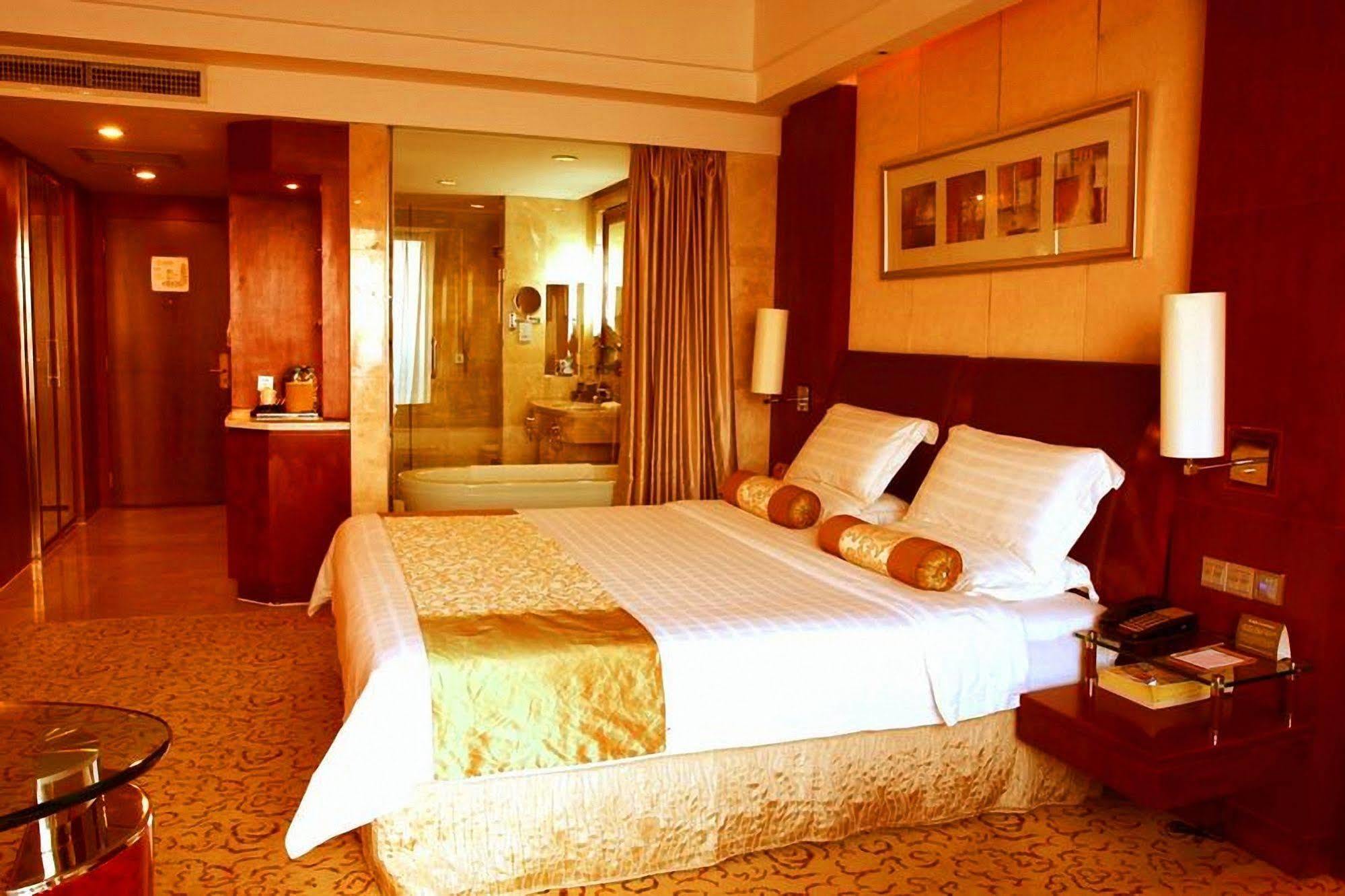 Great Tang Hotel Shanghái