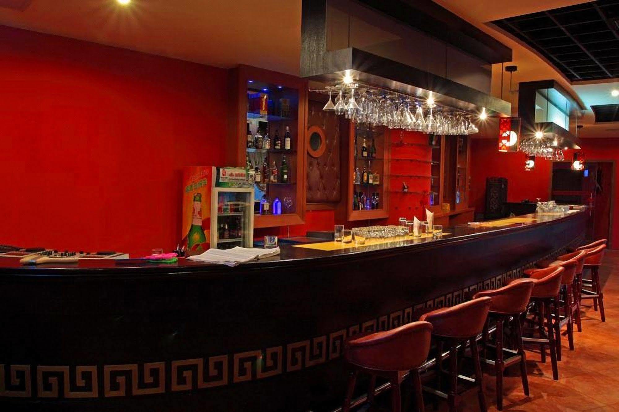 Khách sạn Great Tang 5*