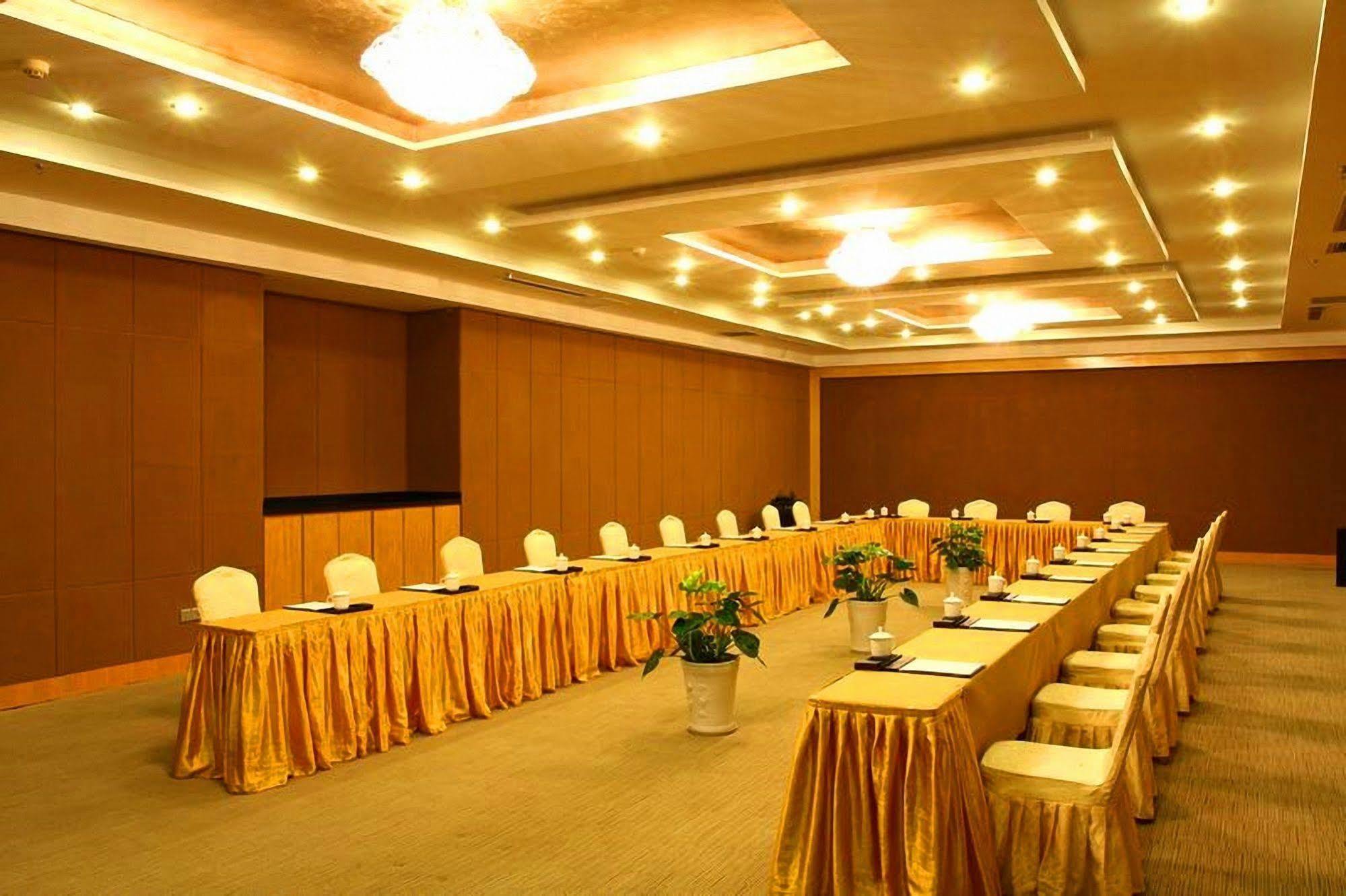 Khách sạn Great Tang Thượng Hải
