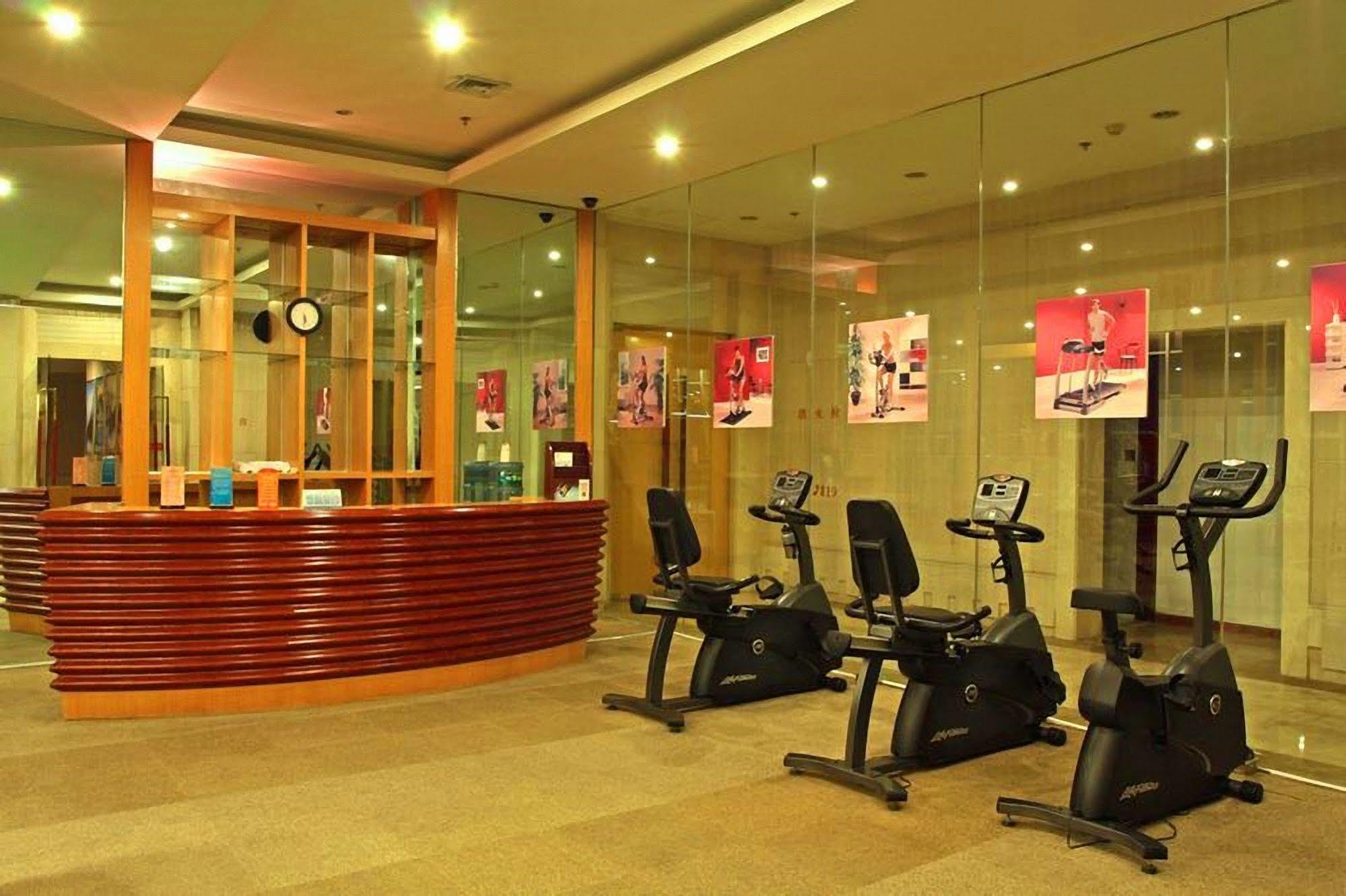 Hotel Great Tang Shanghái