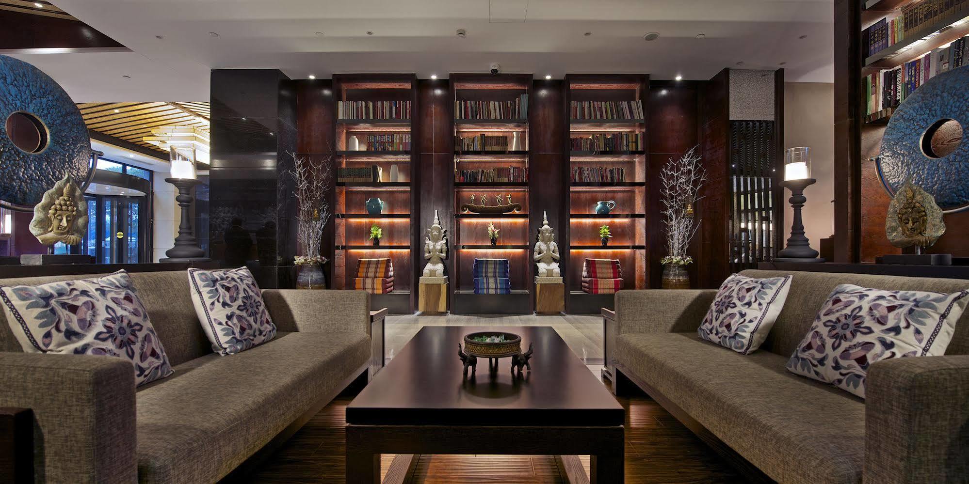 Hotel Ssaw Boutique Hongkou