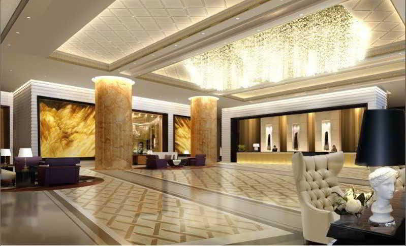Boyue Hongqiao Airport - Air China 5* Shanghai