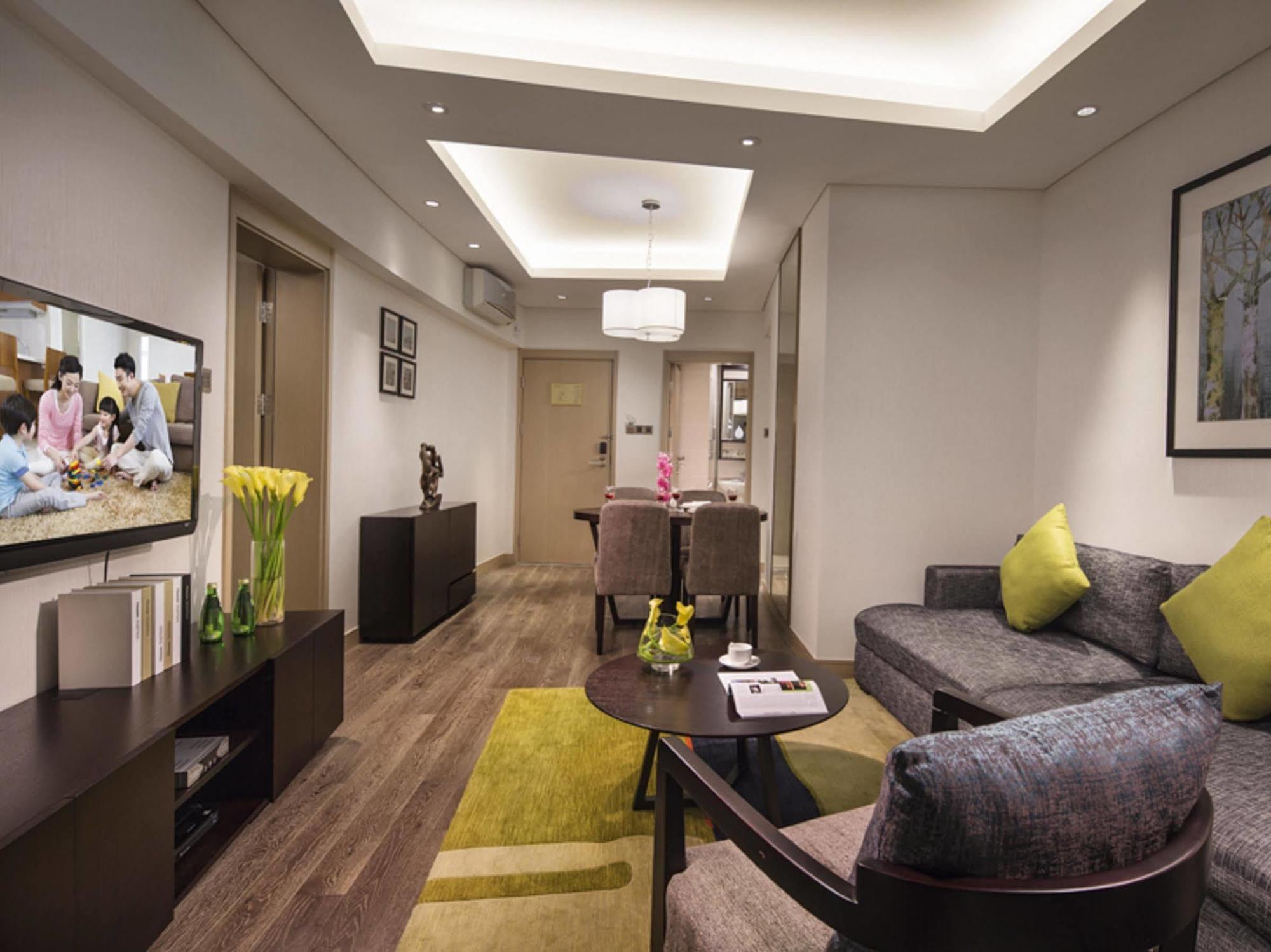 Somerset Xu Hui Apartment *
