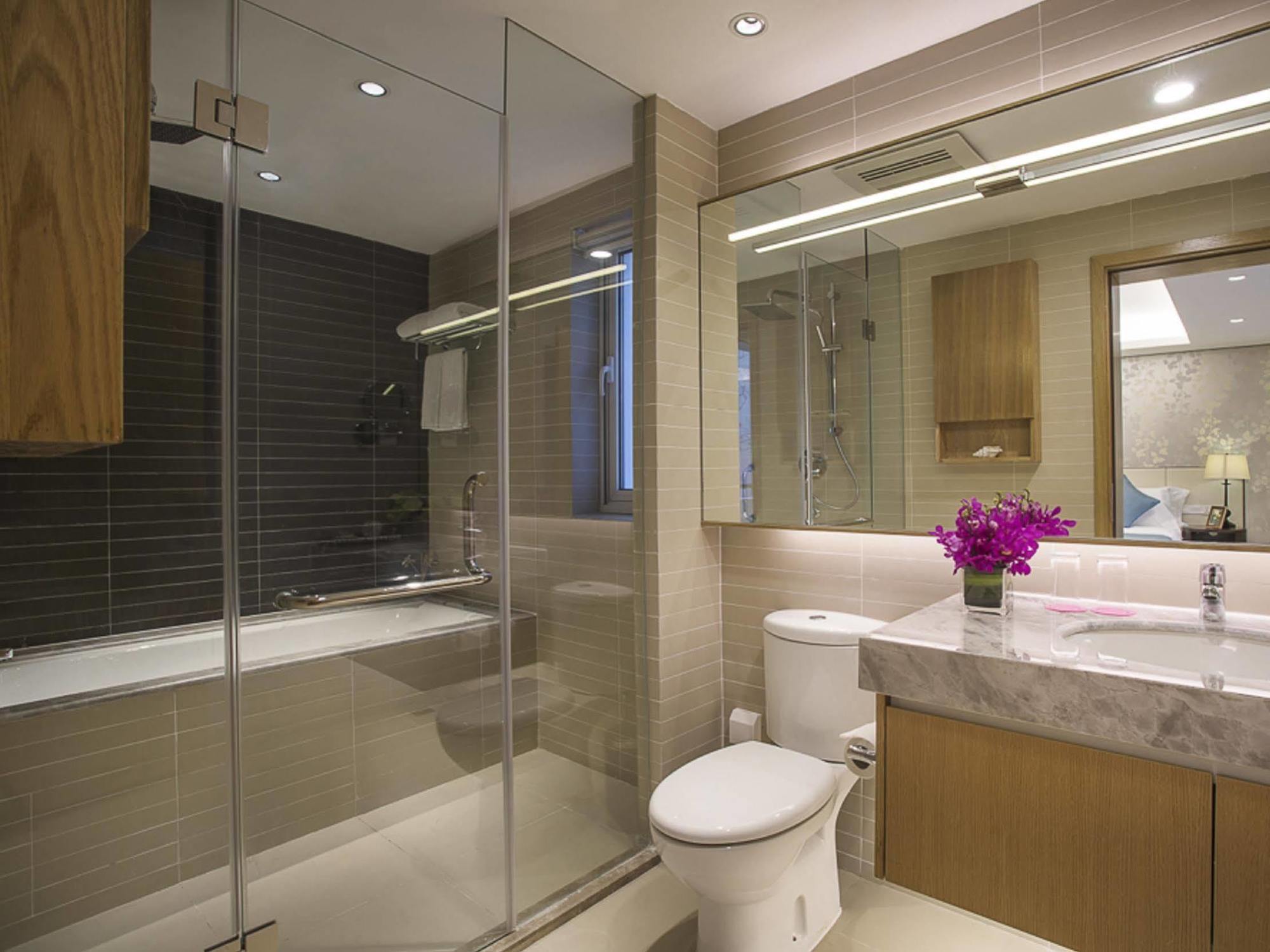 Aparthotel Citadines Biyun 4*