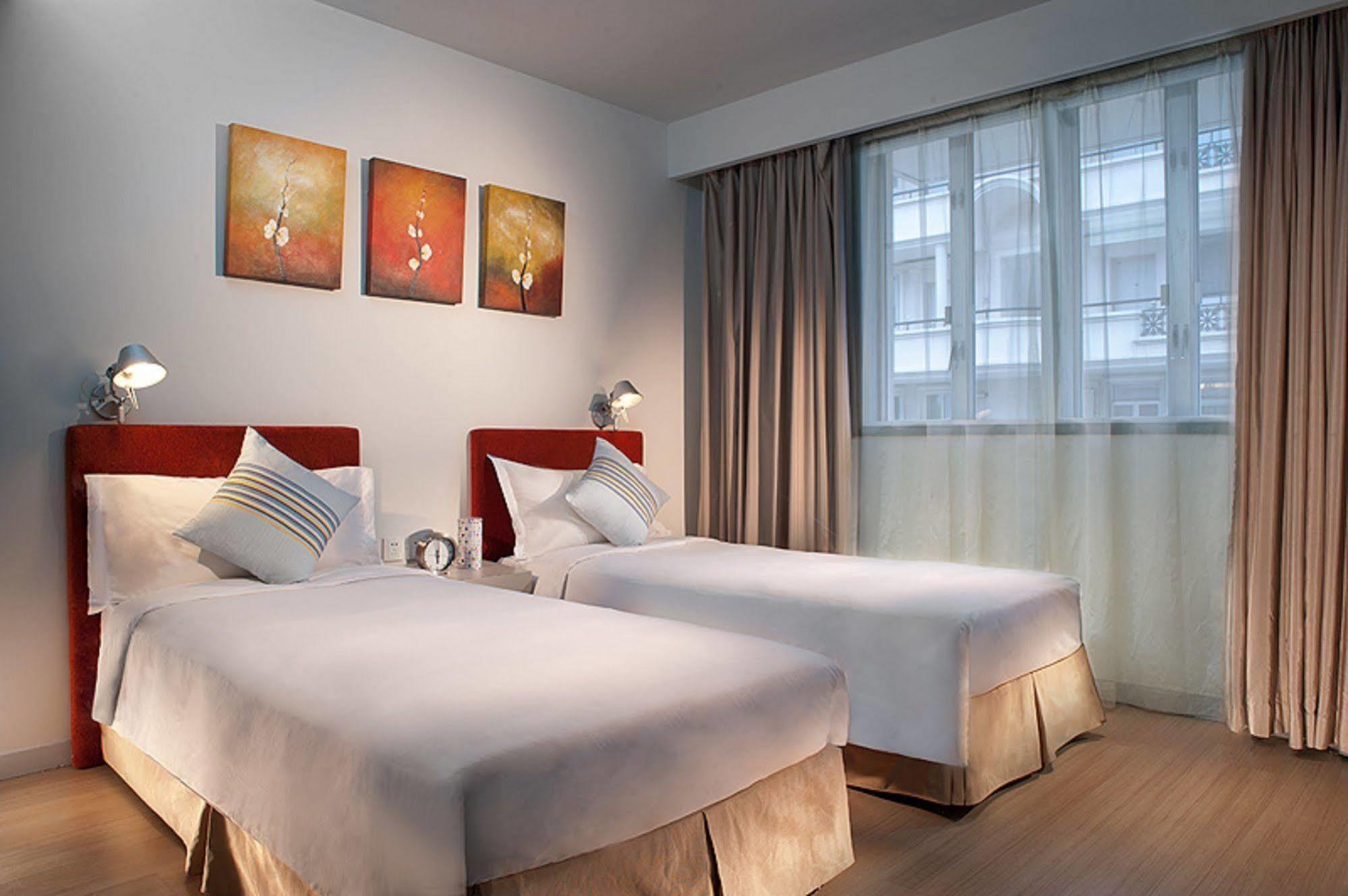 Citadines Biyun 4* Shanghai