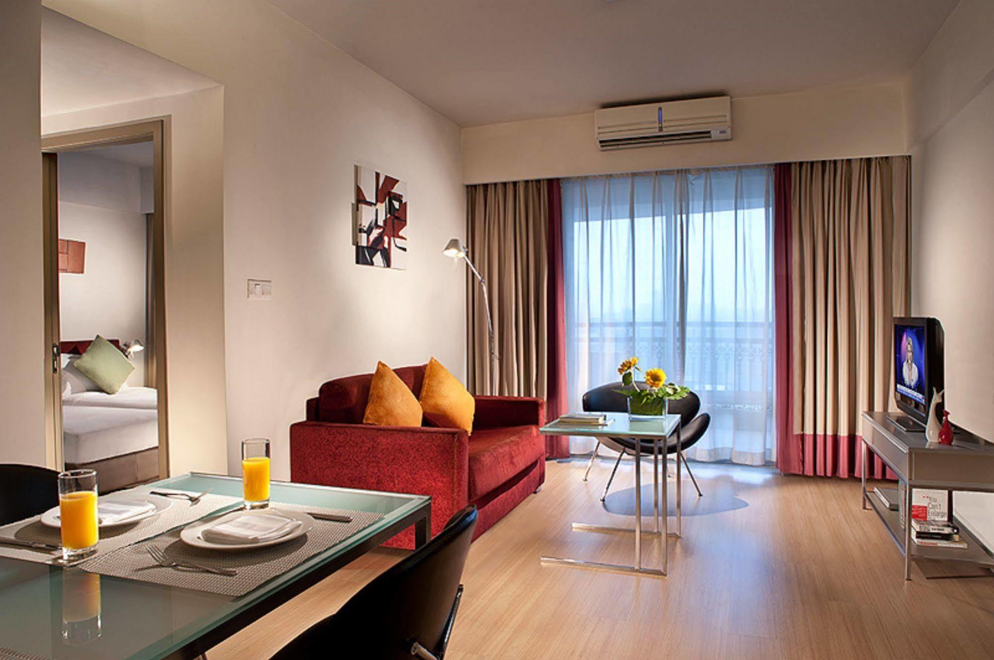 Citadines Biyun