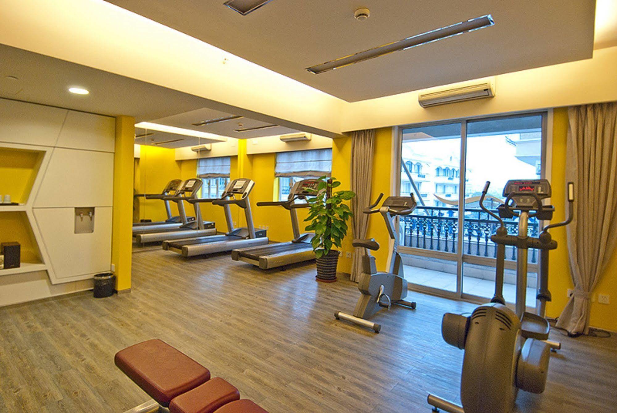Citadines Biyun 4* Shanghai