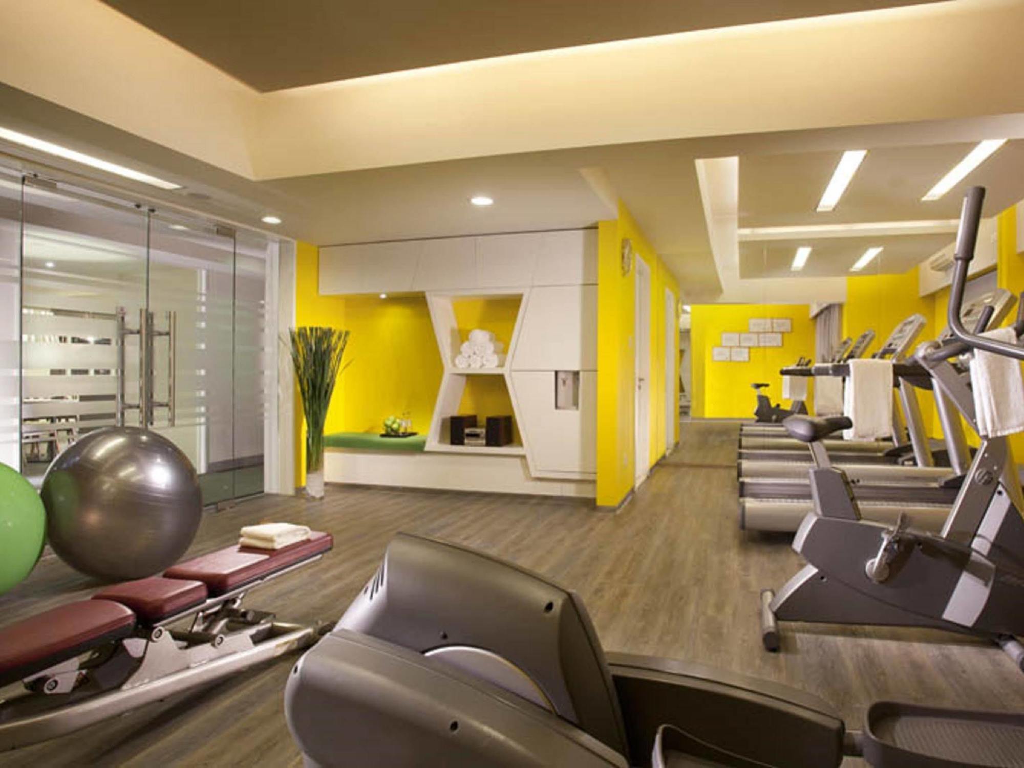 Citadines Biyun Aparthotel