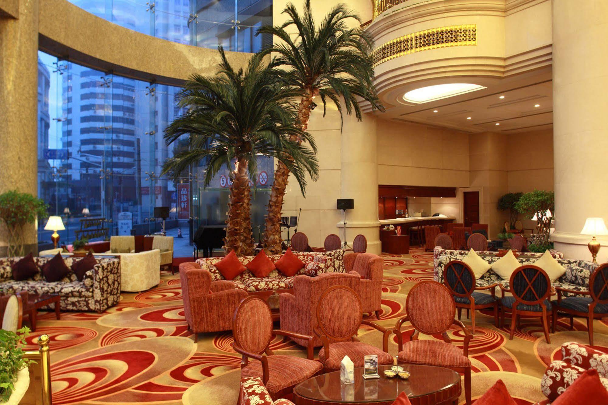 Hotel Nanjing Road By Ihg