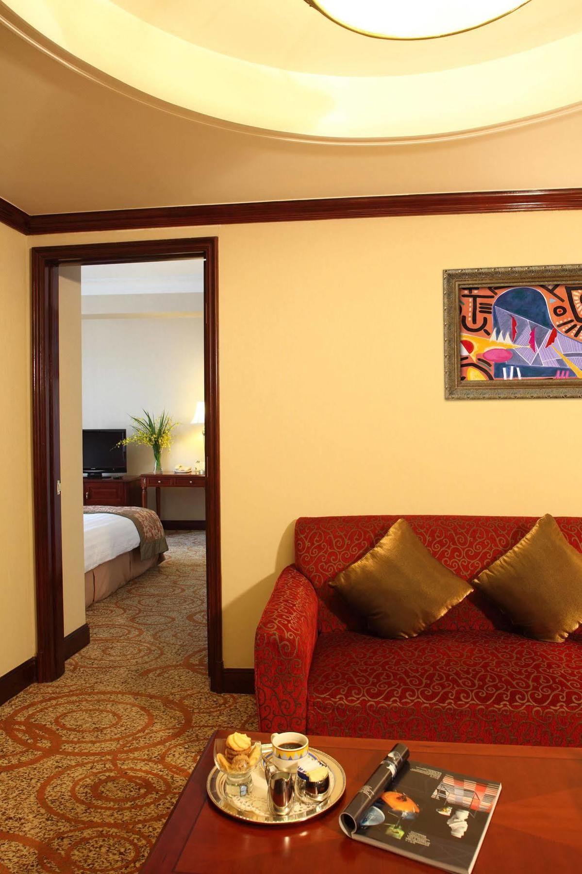 Nanjing Road By Ihg