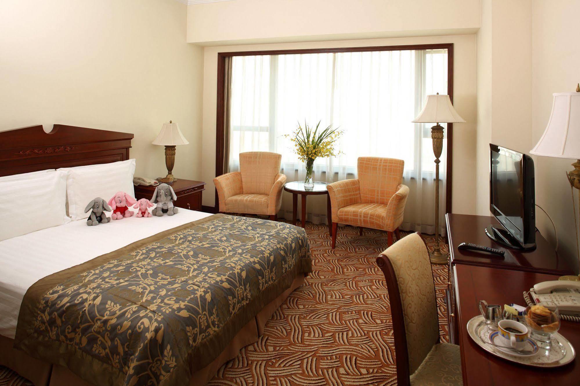 Hotel Holiday Nanjing Road By Ihg Shanghai