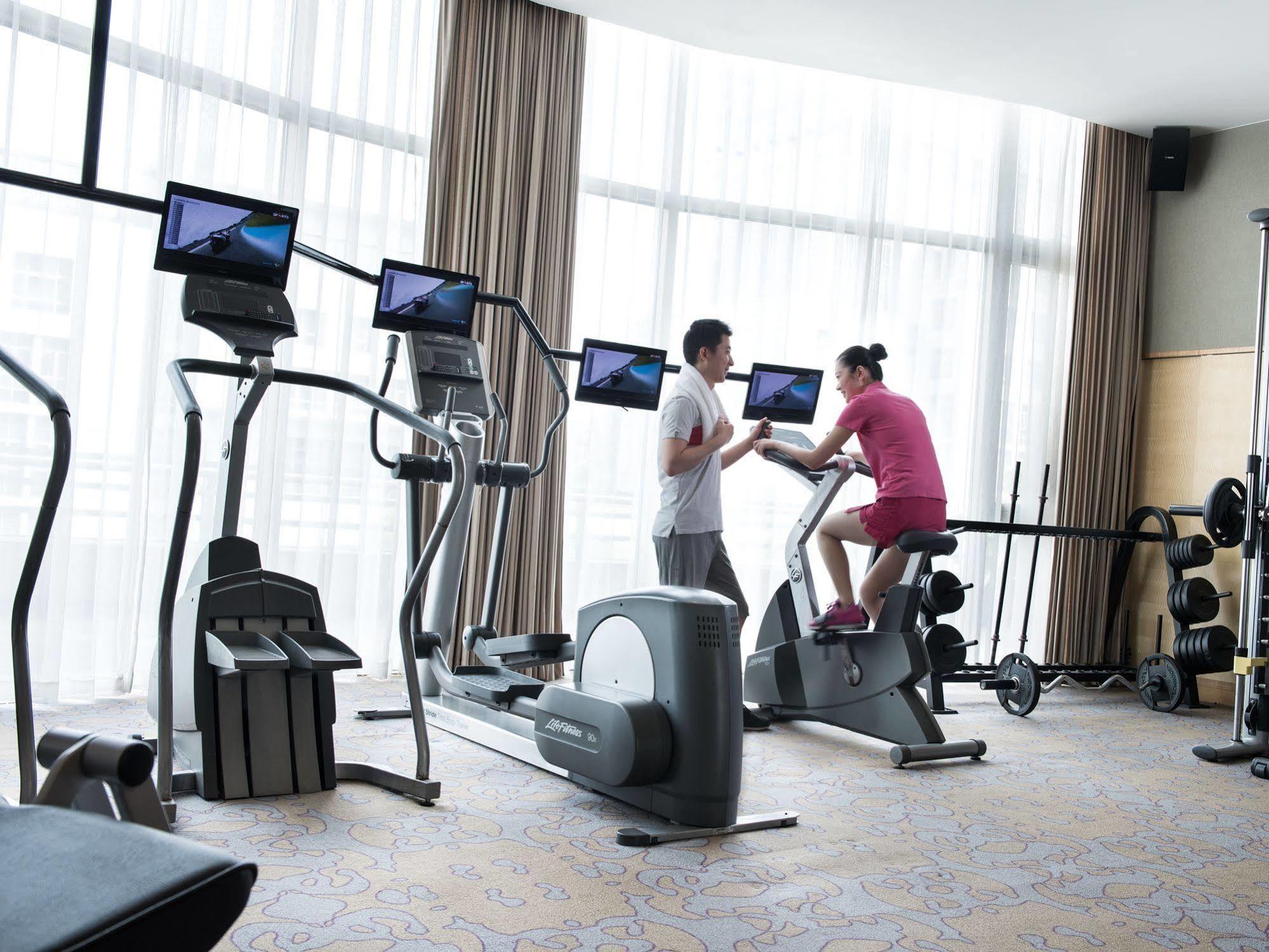 Grand Millennium Hongqiao 5* Shanghai