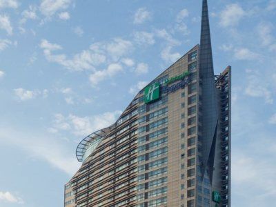 Khách sạn Holiday Inn Shanghai Jing'An 5*