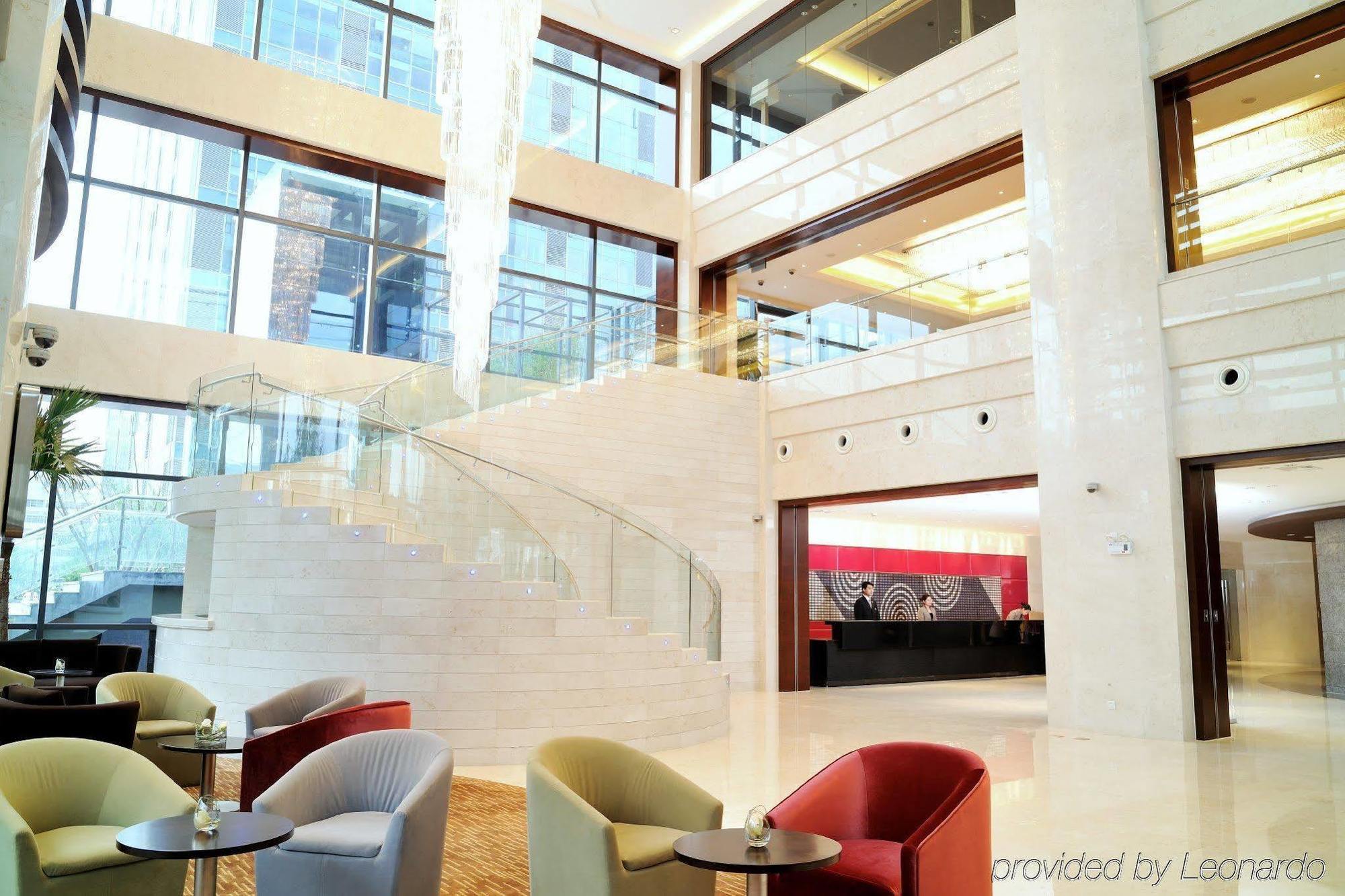 The Qube Nanqiao Hotel 5*