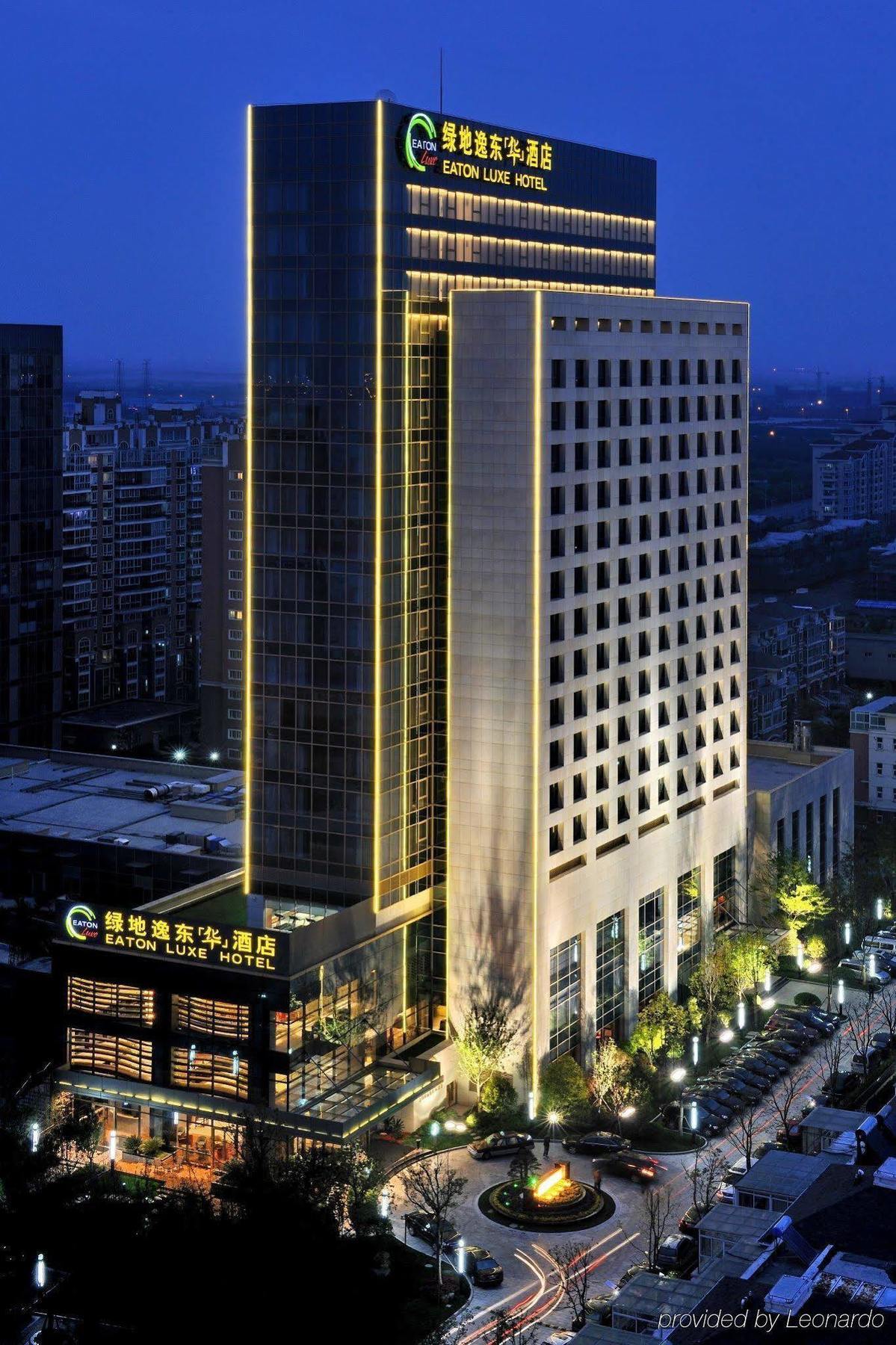 The Qube Nanqiao Hotel