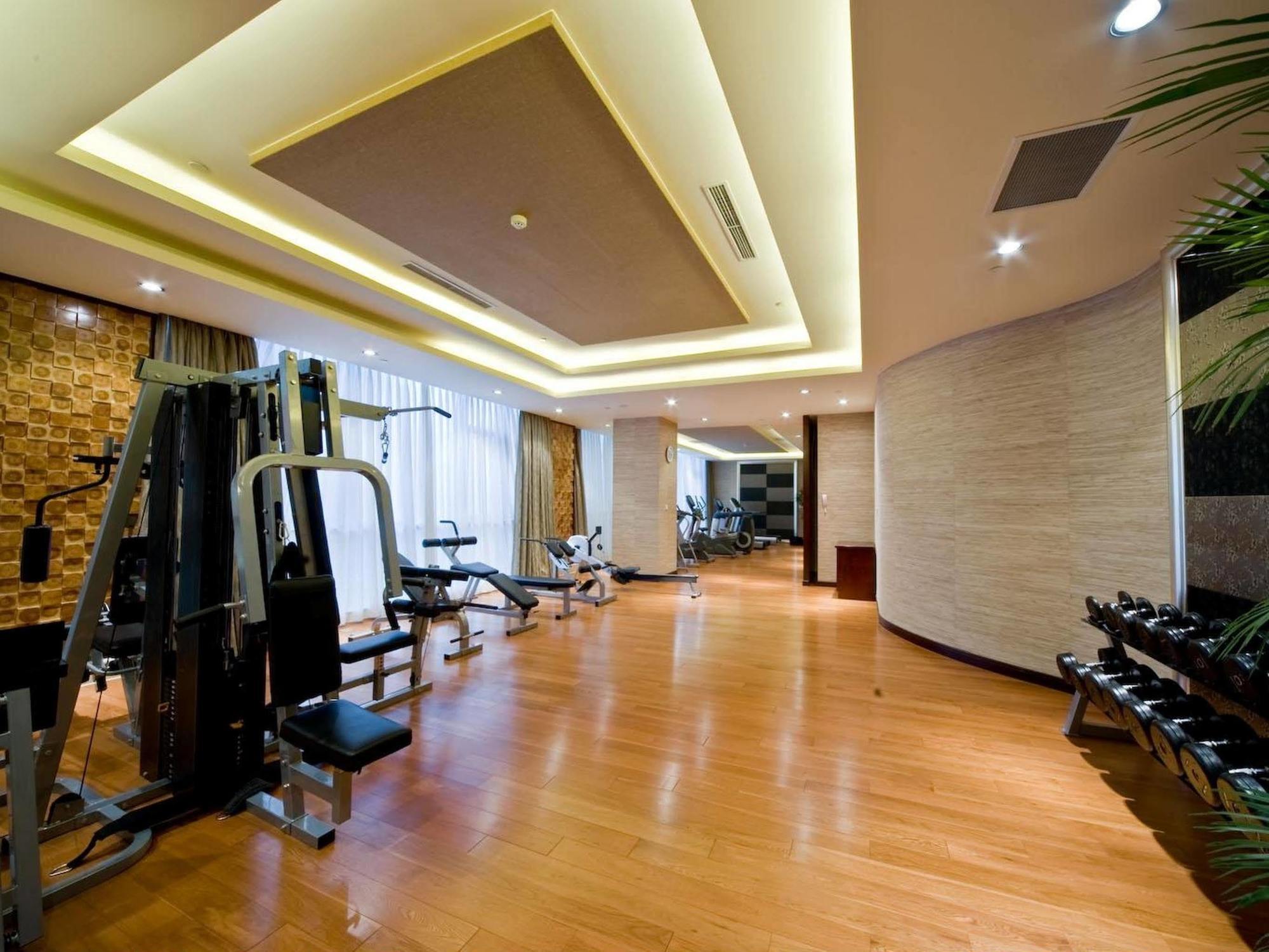 Doubletree By Hilton Jing'an Hotel