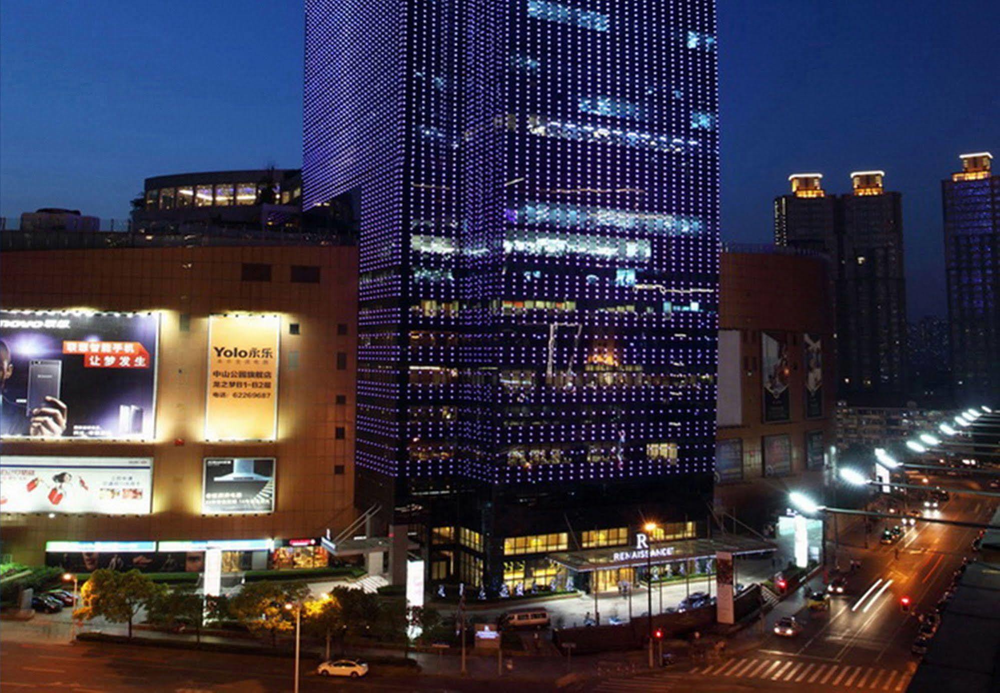 Khách sạn Renaissance Zhongshan Park