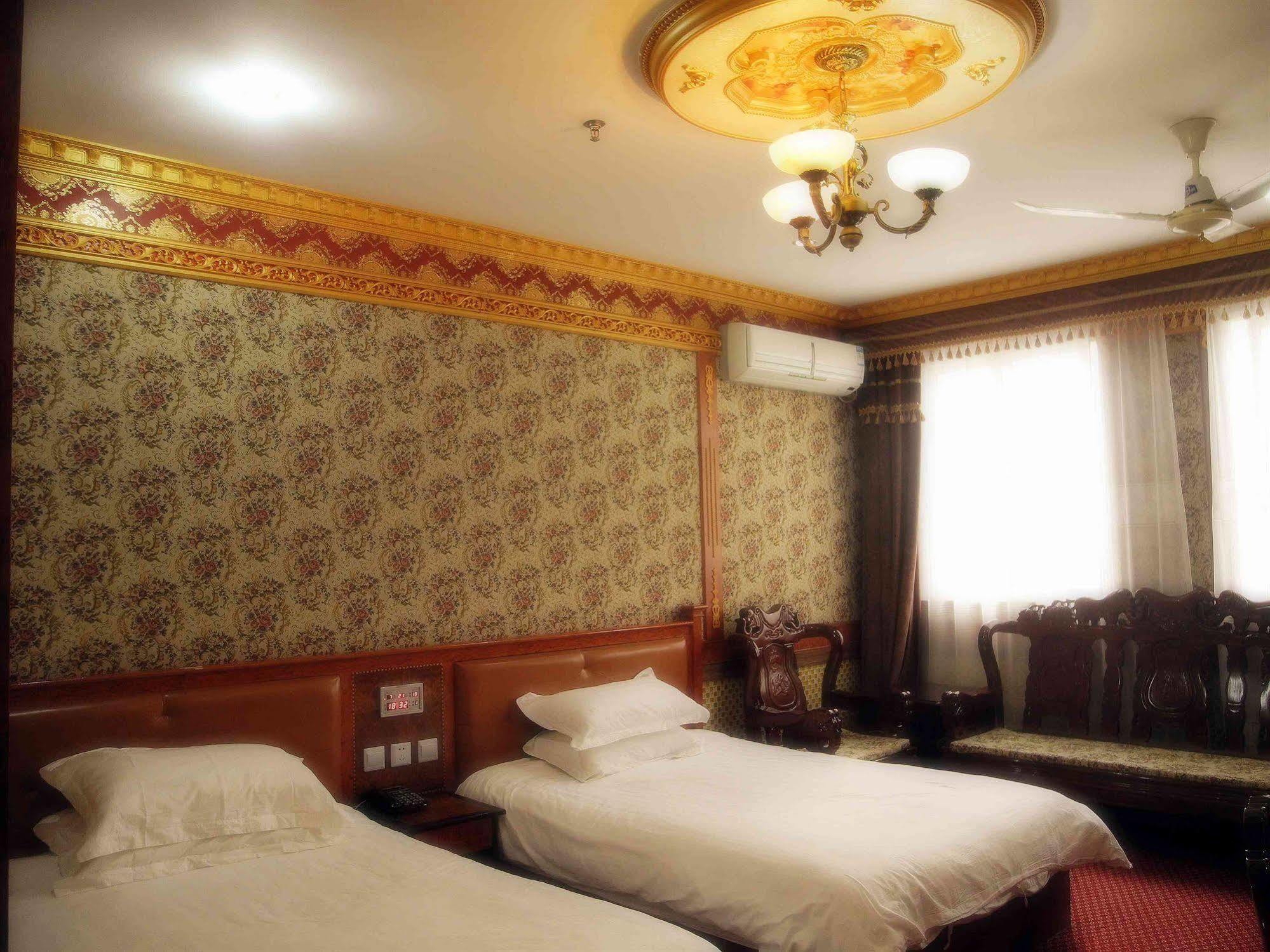 Lianbang 2* Xangai
