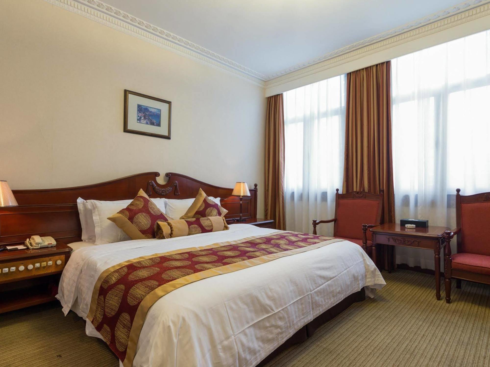Otel Jin Jiang Pacific