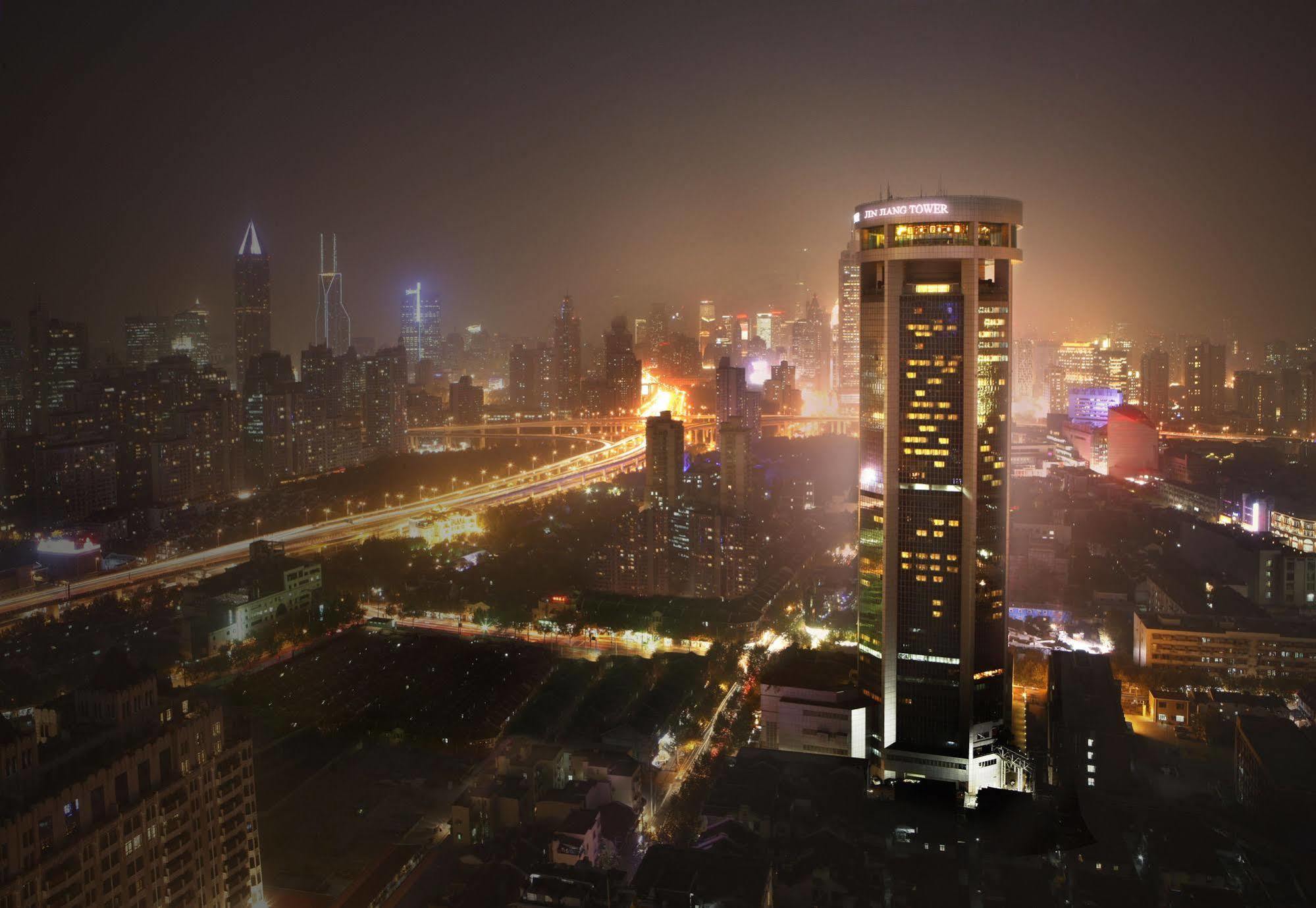 Jin Jiang Tower