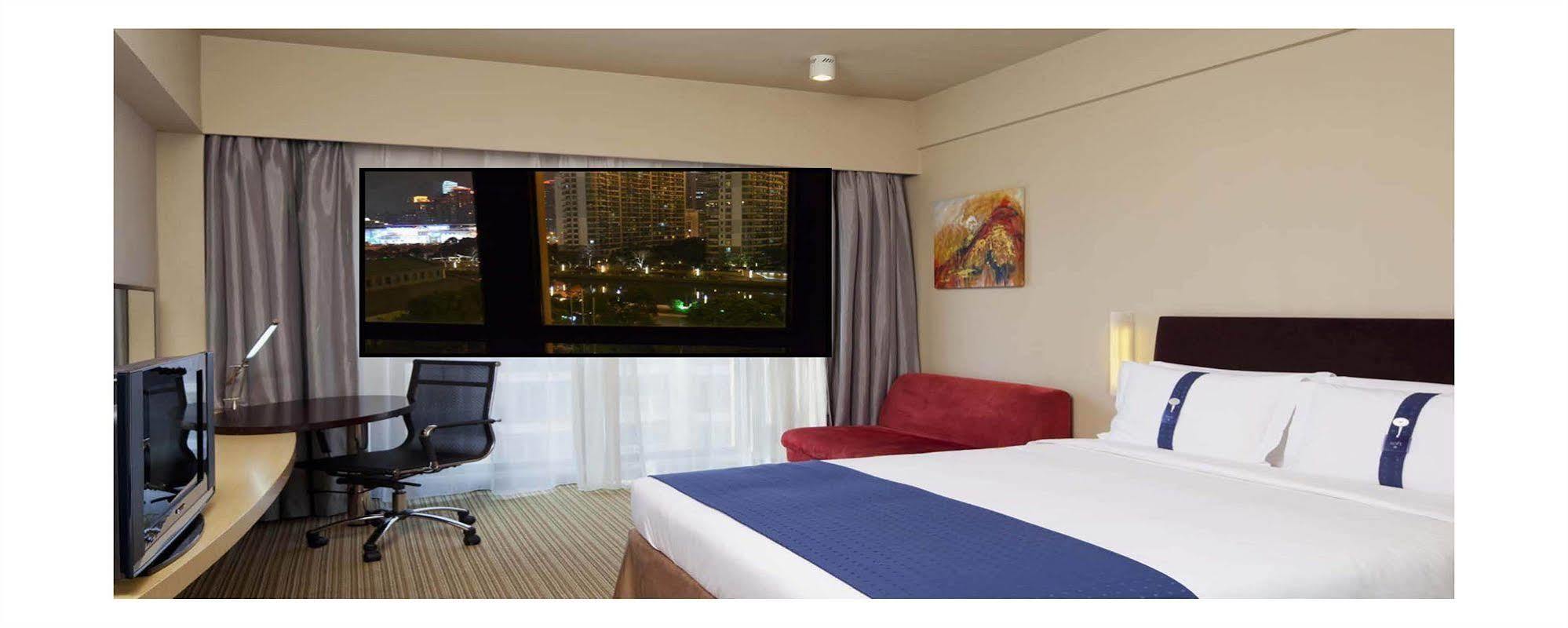 Hotel Holiday Express Putuo By Ihg Shanghai