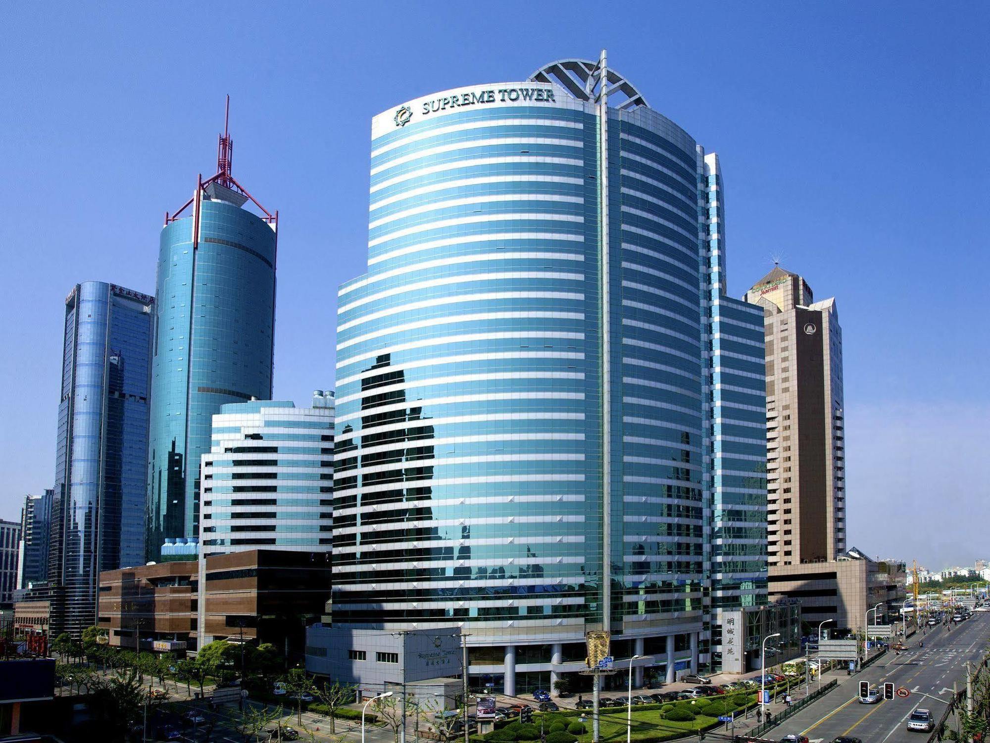 Supreme Tower 4* Thượng Hải