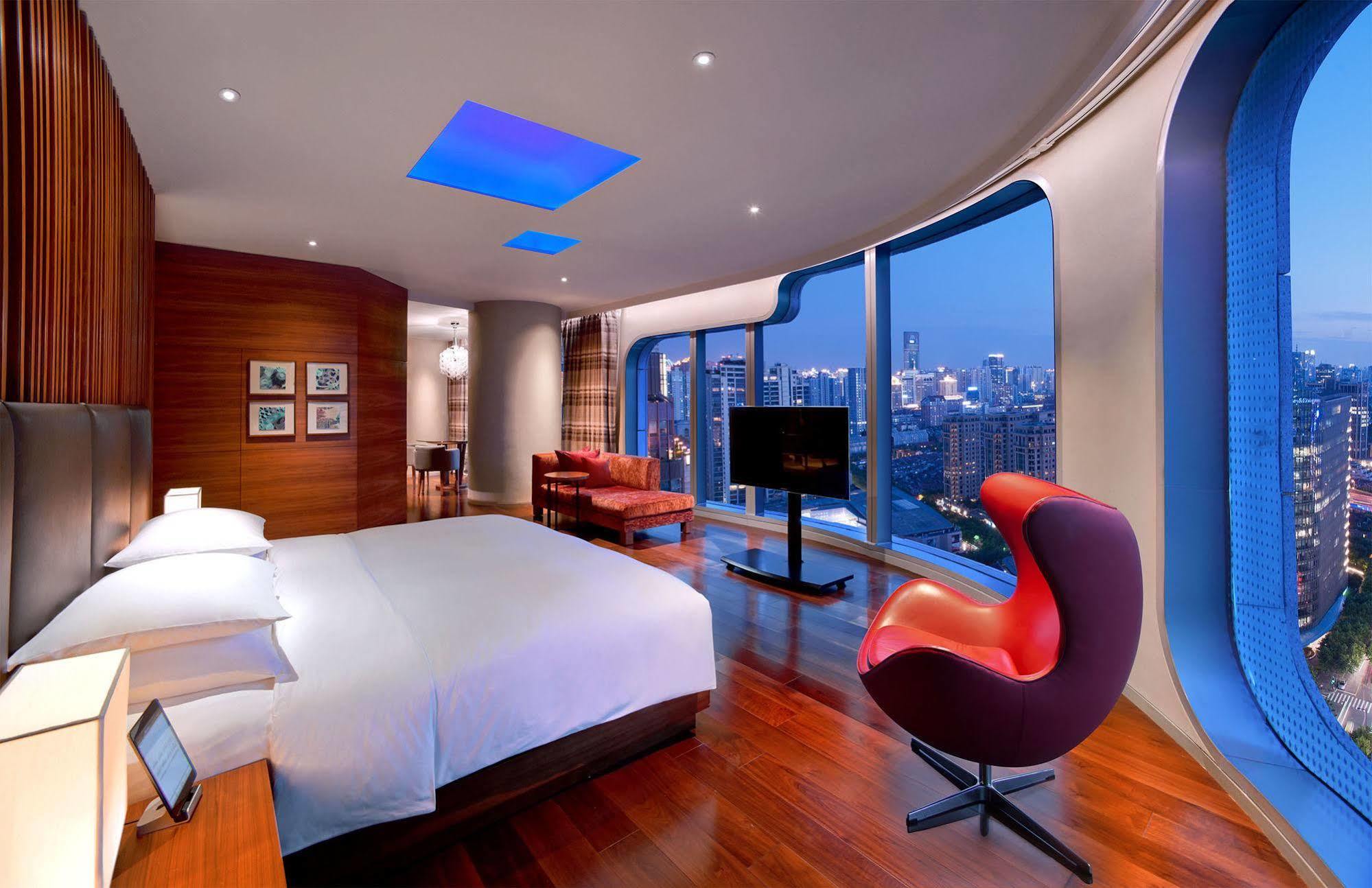 Andaz Xintiandi, Shanghai, By Hyatt Shanghai