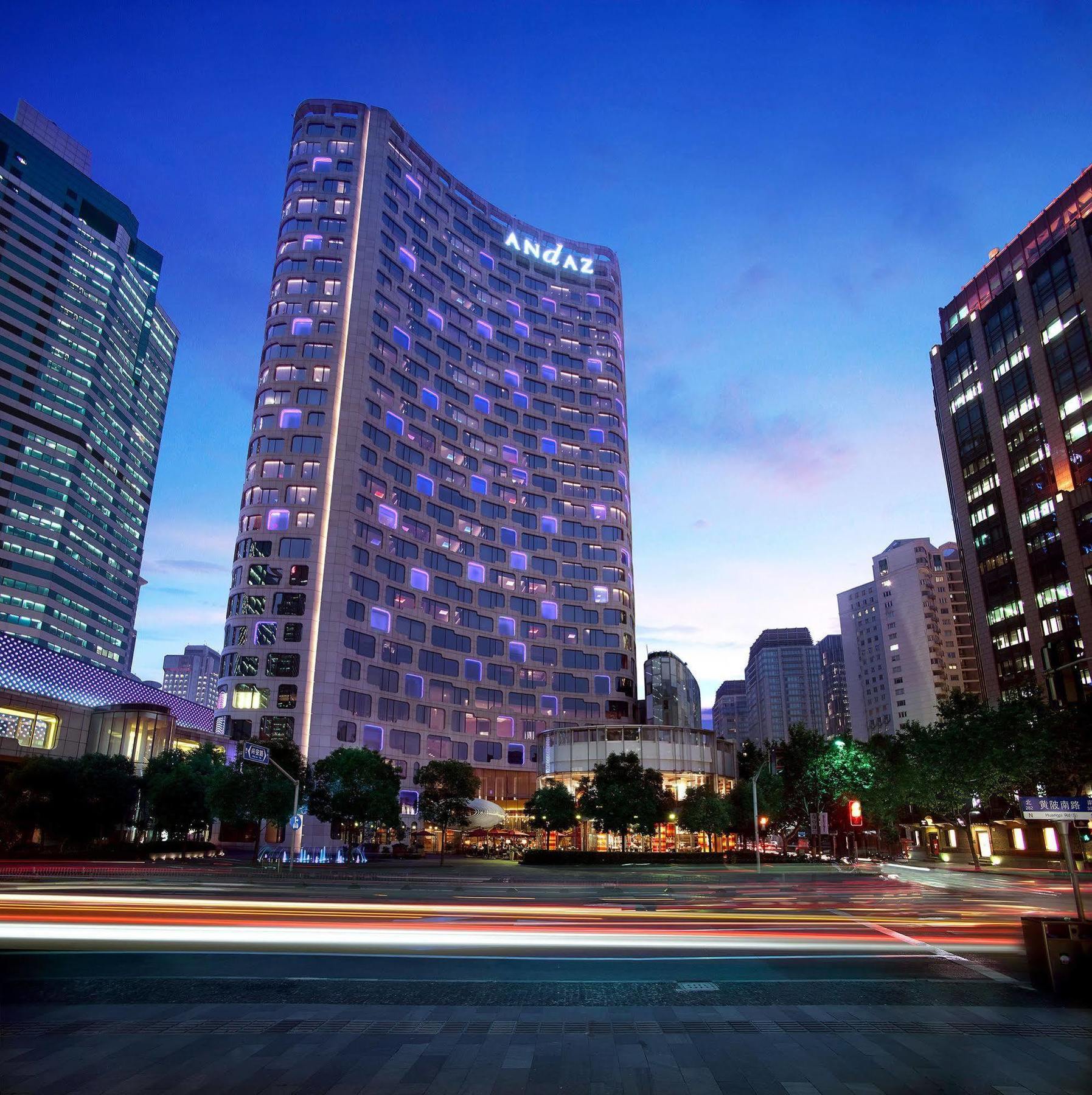 Andaz Xintiandi, Shanghai, By Hyatt