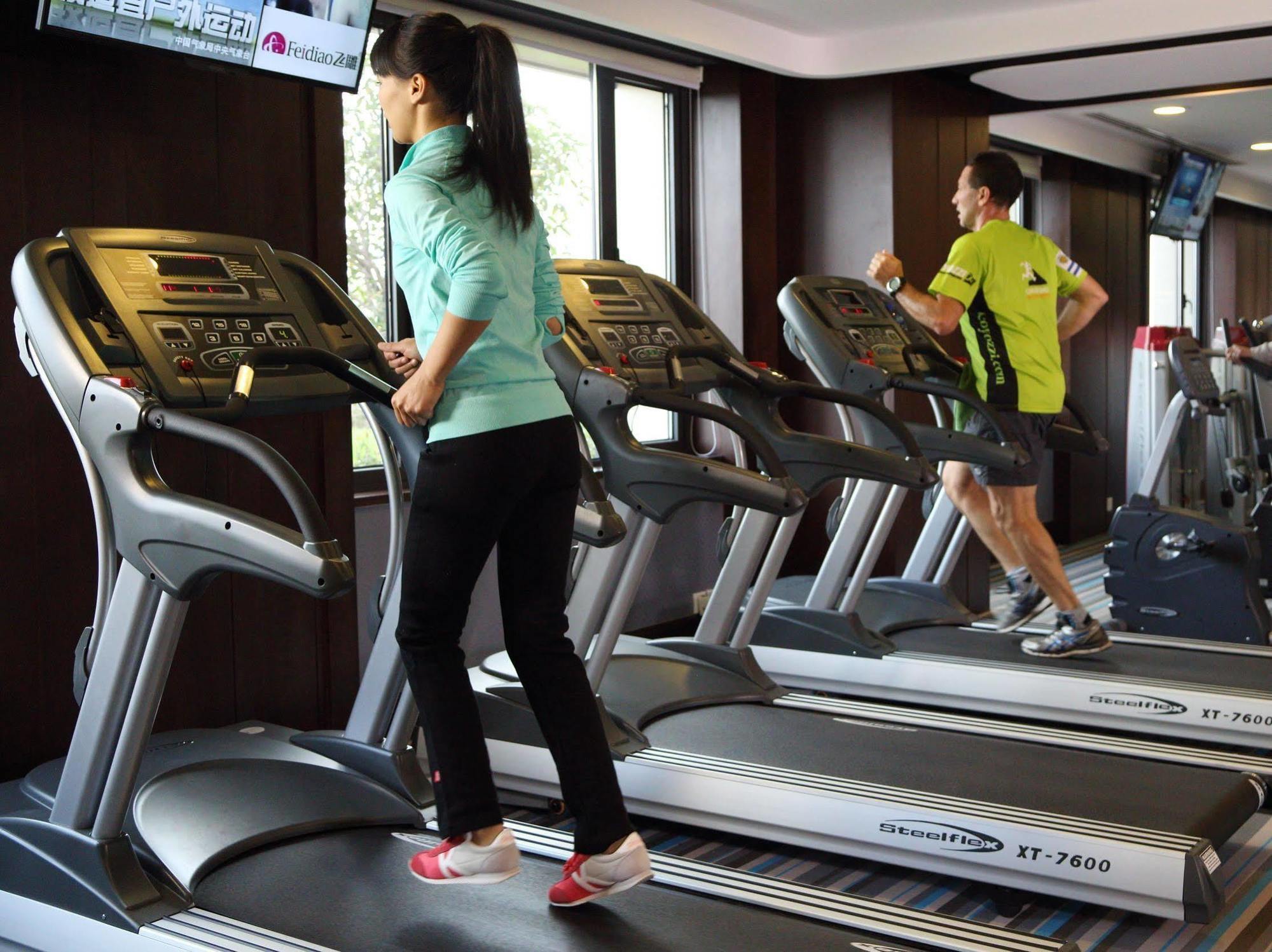 Evergreen Laurel Hotel, Hotel Shanghai