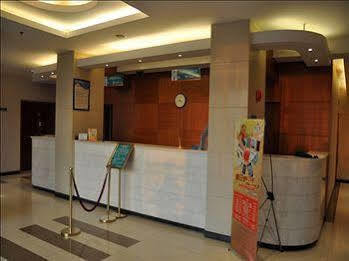 Jinjiang - Train Station Hotel Shanghai
