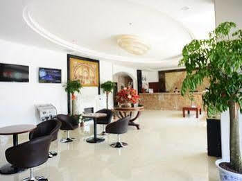Greentree Inn Shanghai Pudong Airport Town Express Hotel Shanghai