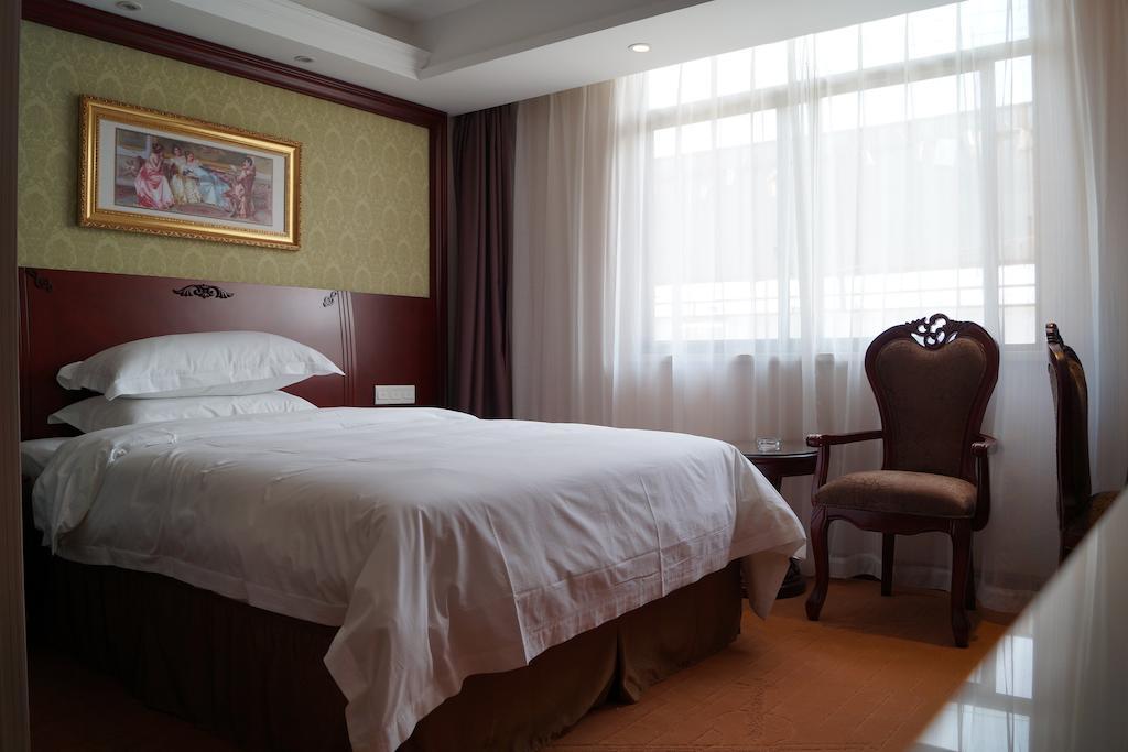 Hotel Huhua Business Hotel Xangai
