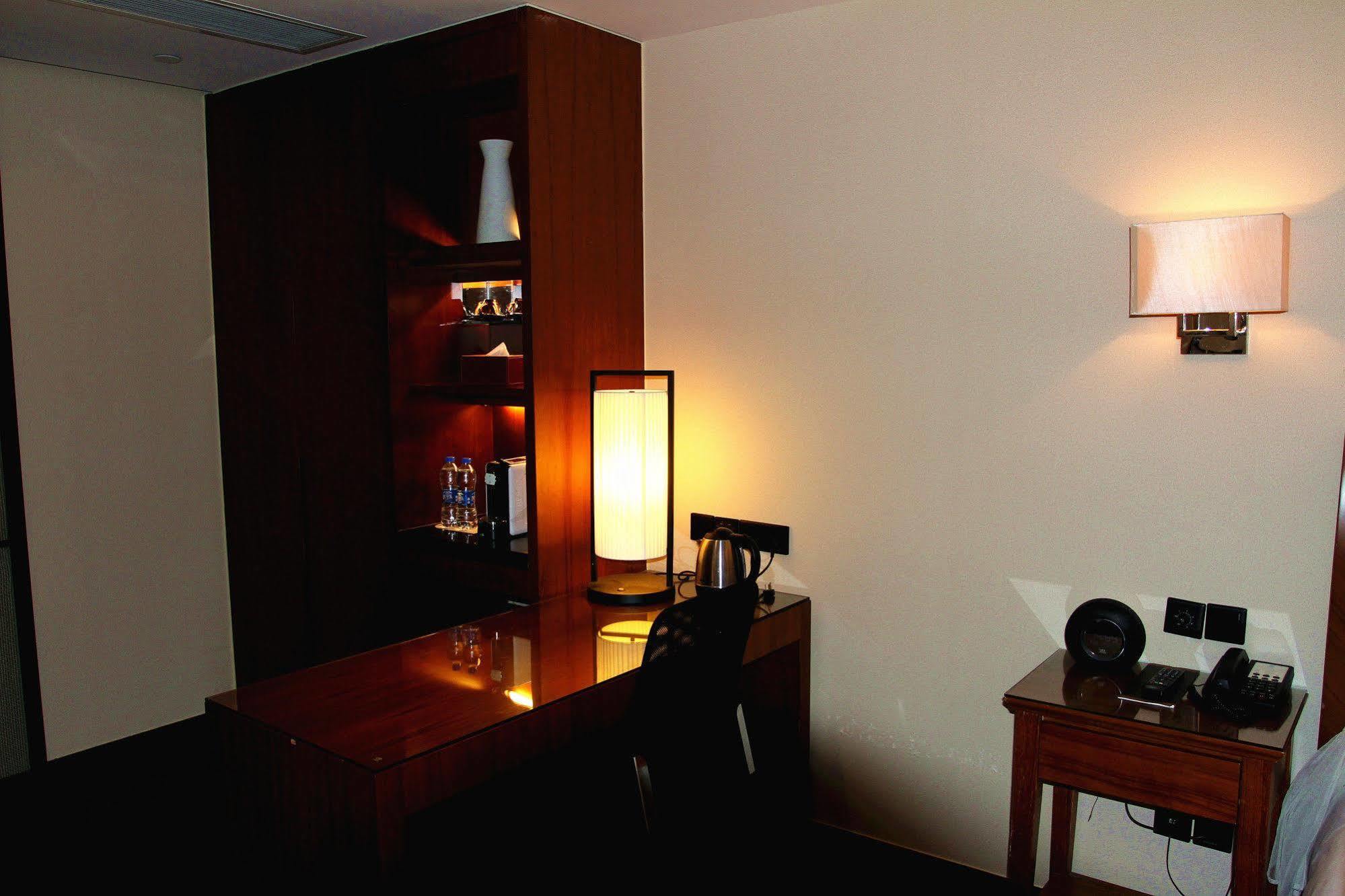 Ssaw Boutique Bund 4* Shanghai