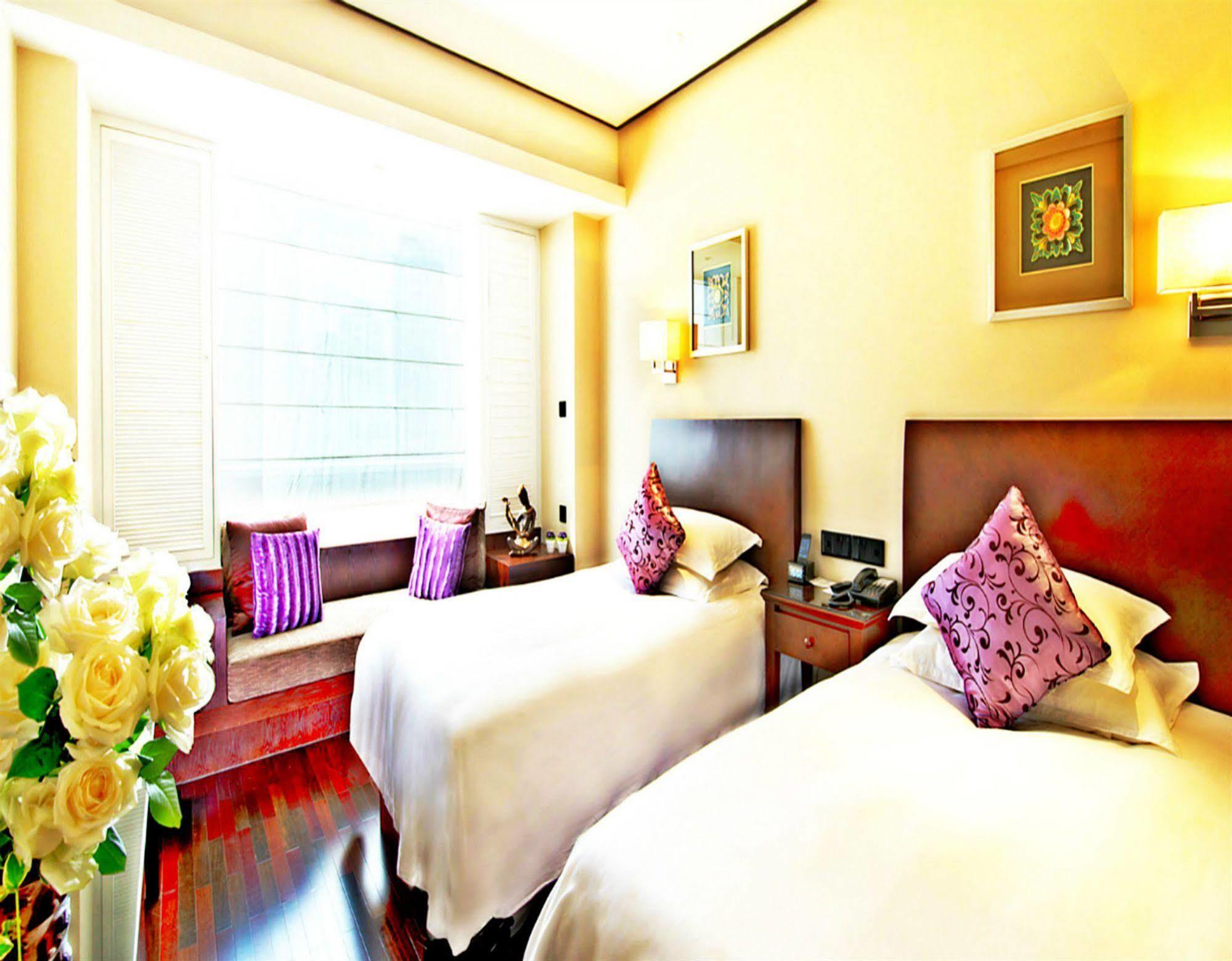 Ssaw Boutique Bund 4* Shanghai