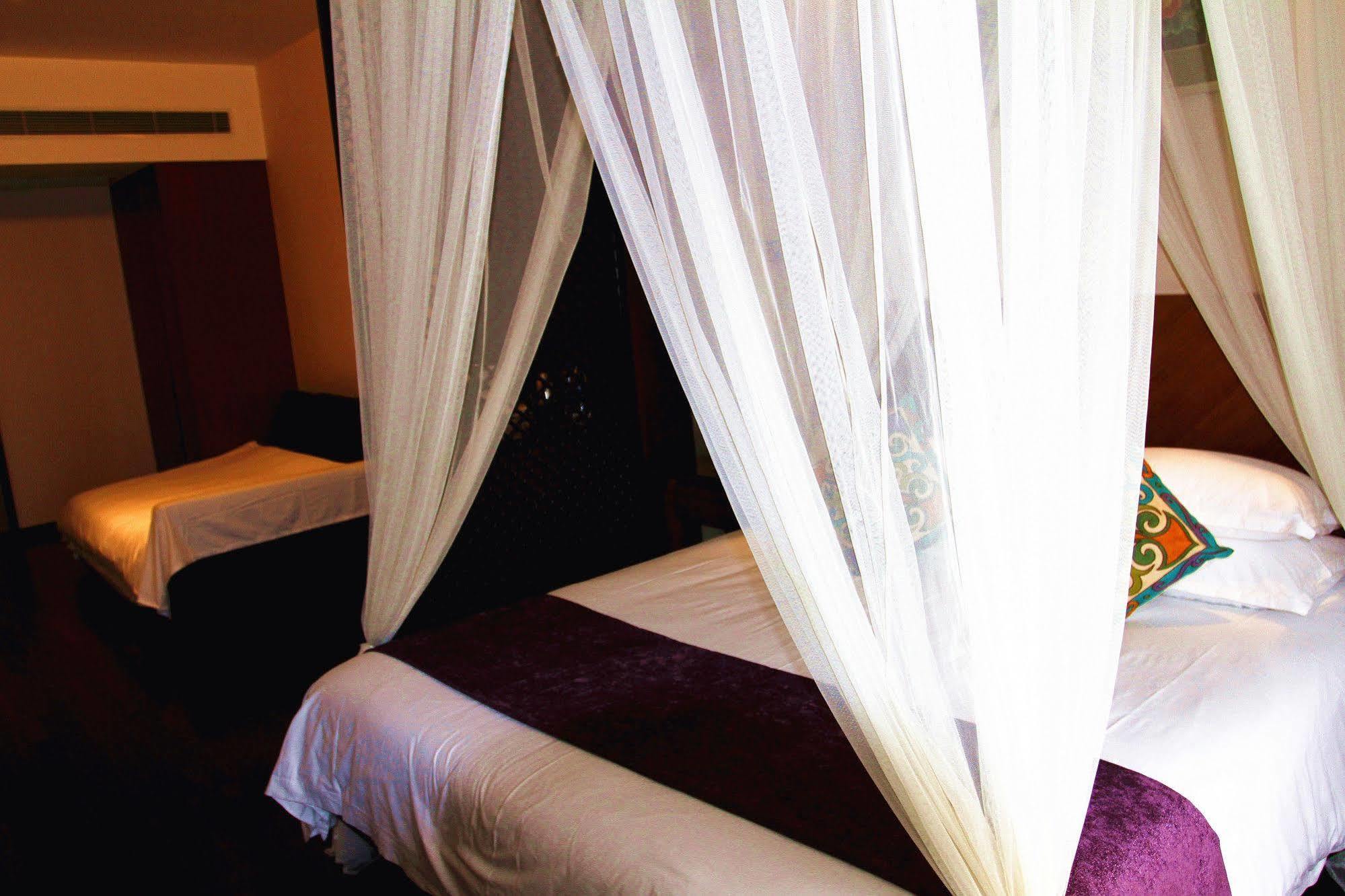 Ssaw Boutique Bund 4* Shanghai