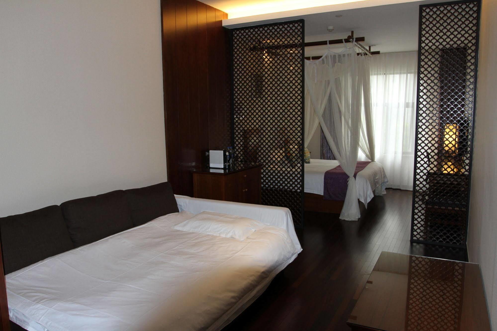 Ssaw Boutique Bund 4*
