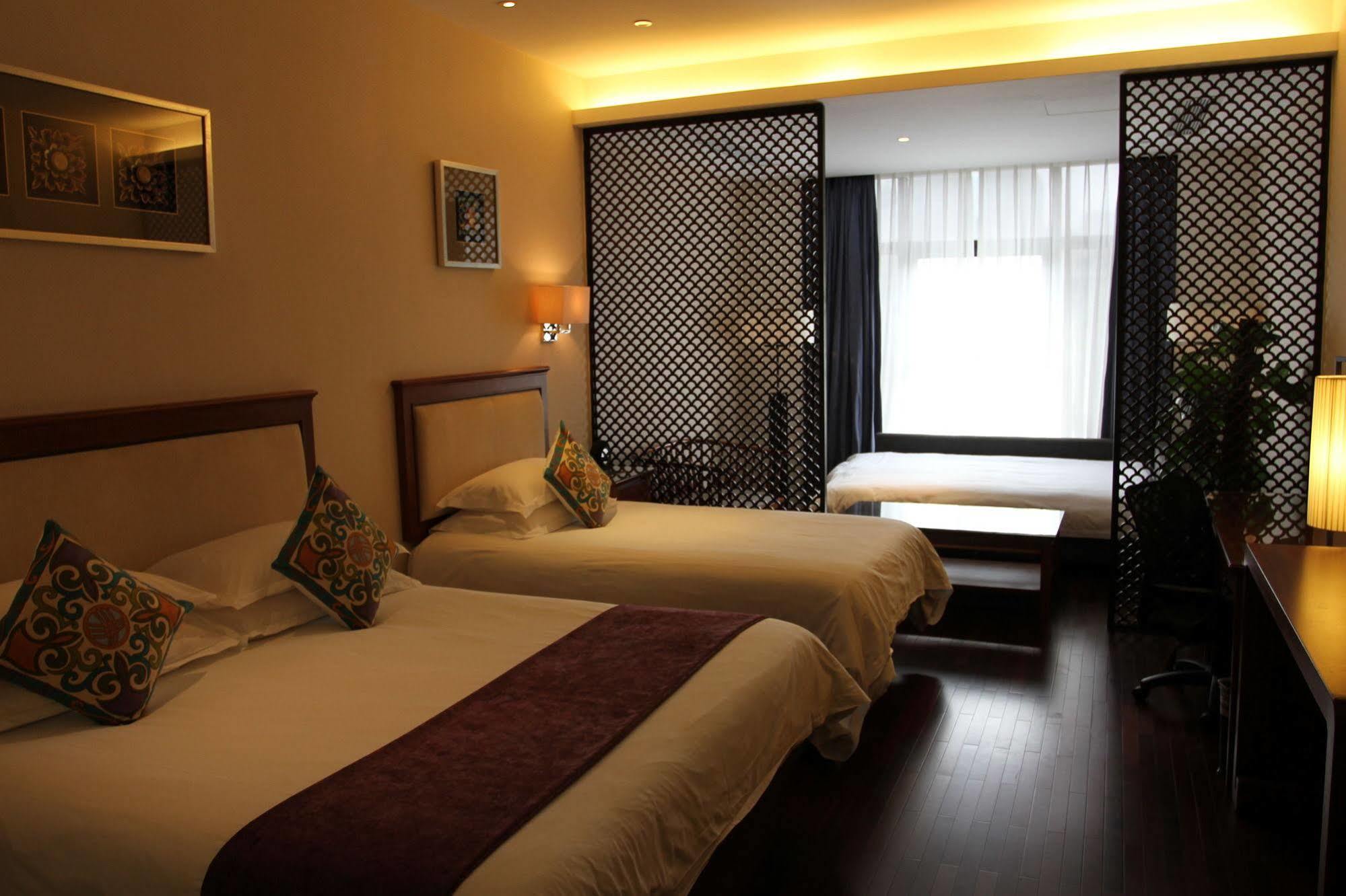 Hotel Ssaw Boutique Bund Shanghai