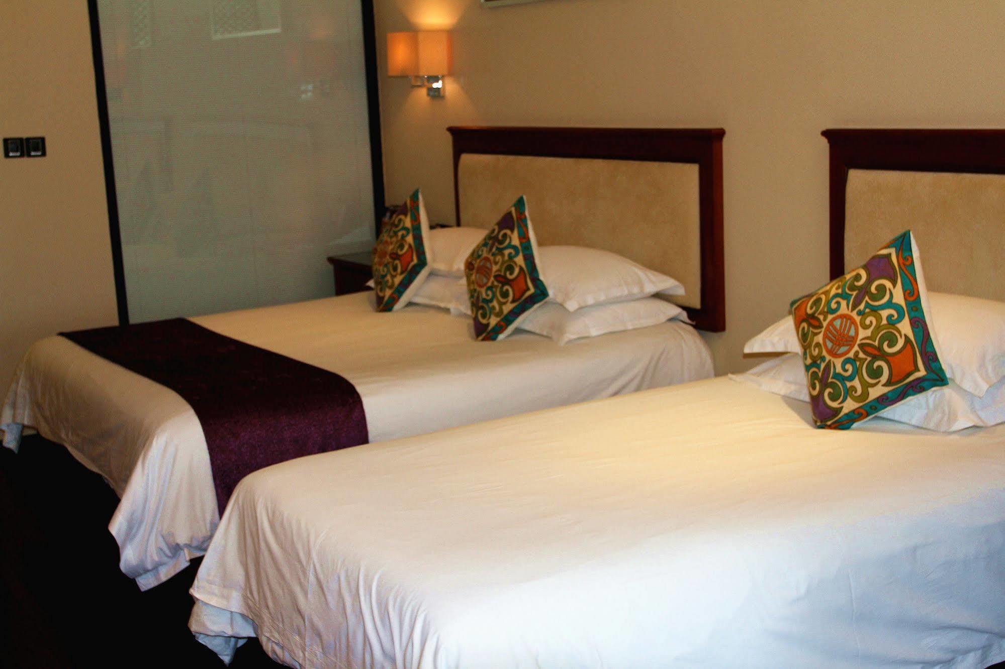 Ssaw Boutique Bund 4* Shanghai