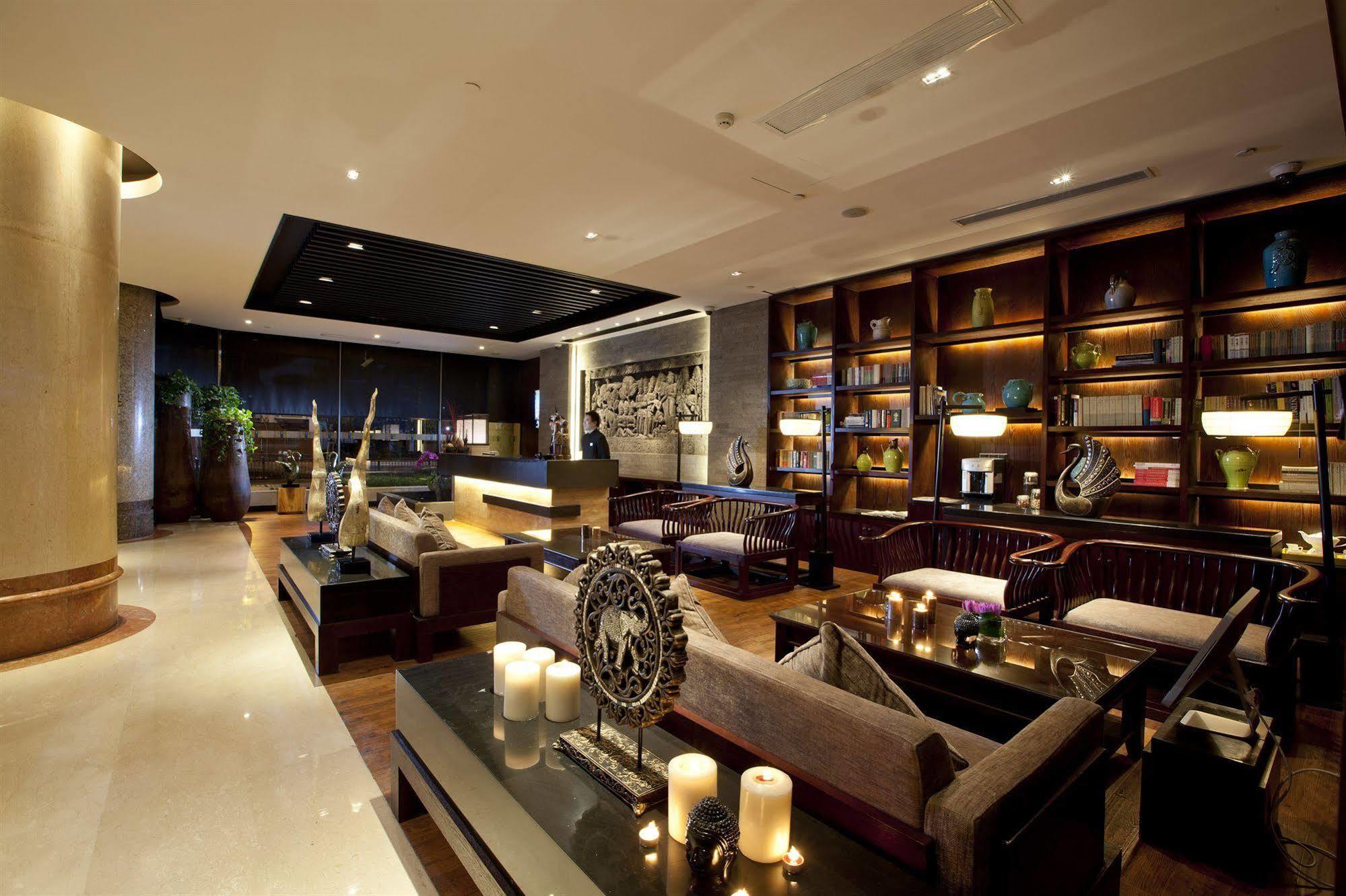 Hotel Ssaw Boutique Bund