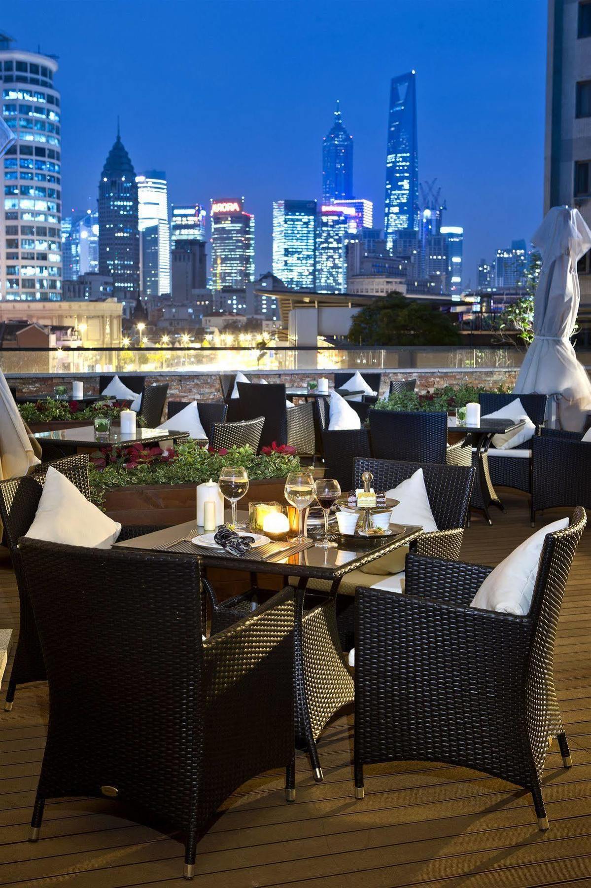 Hotel Ssaw Boutique Bund Shanghai