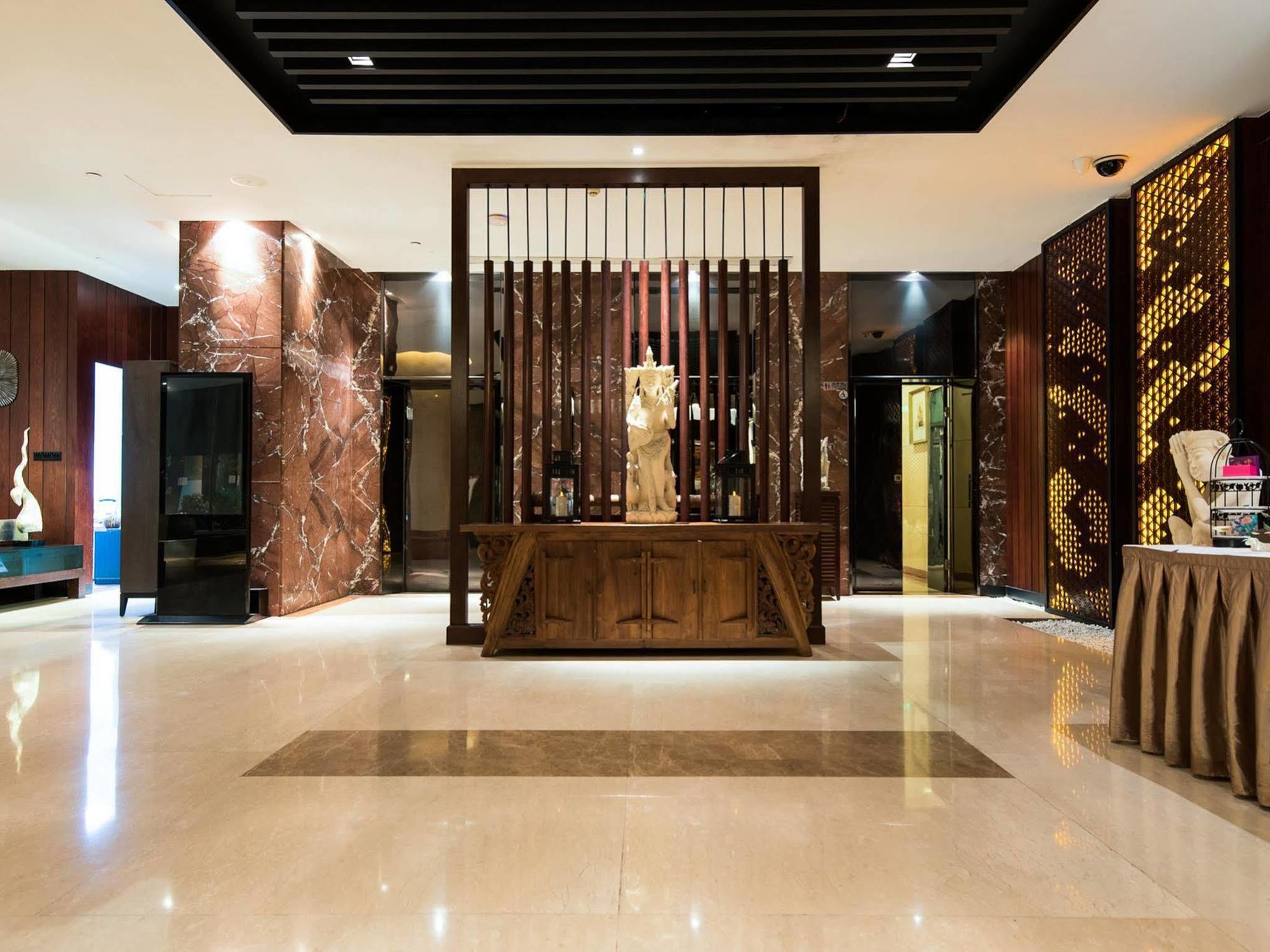 Ssaw Boutique Bund Hotel Shanghai