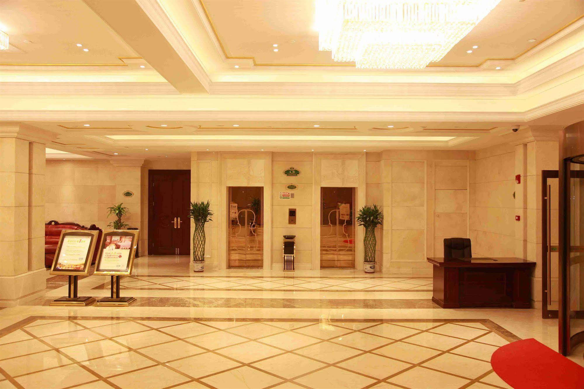Vienna Pudong Airport Hotel Shanghai