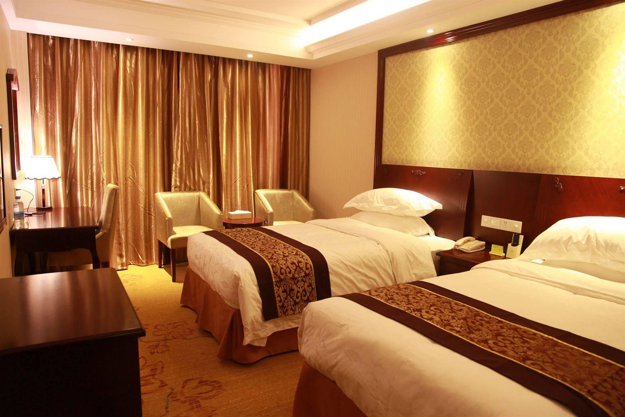Hotel Vienna Pudong Airport