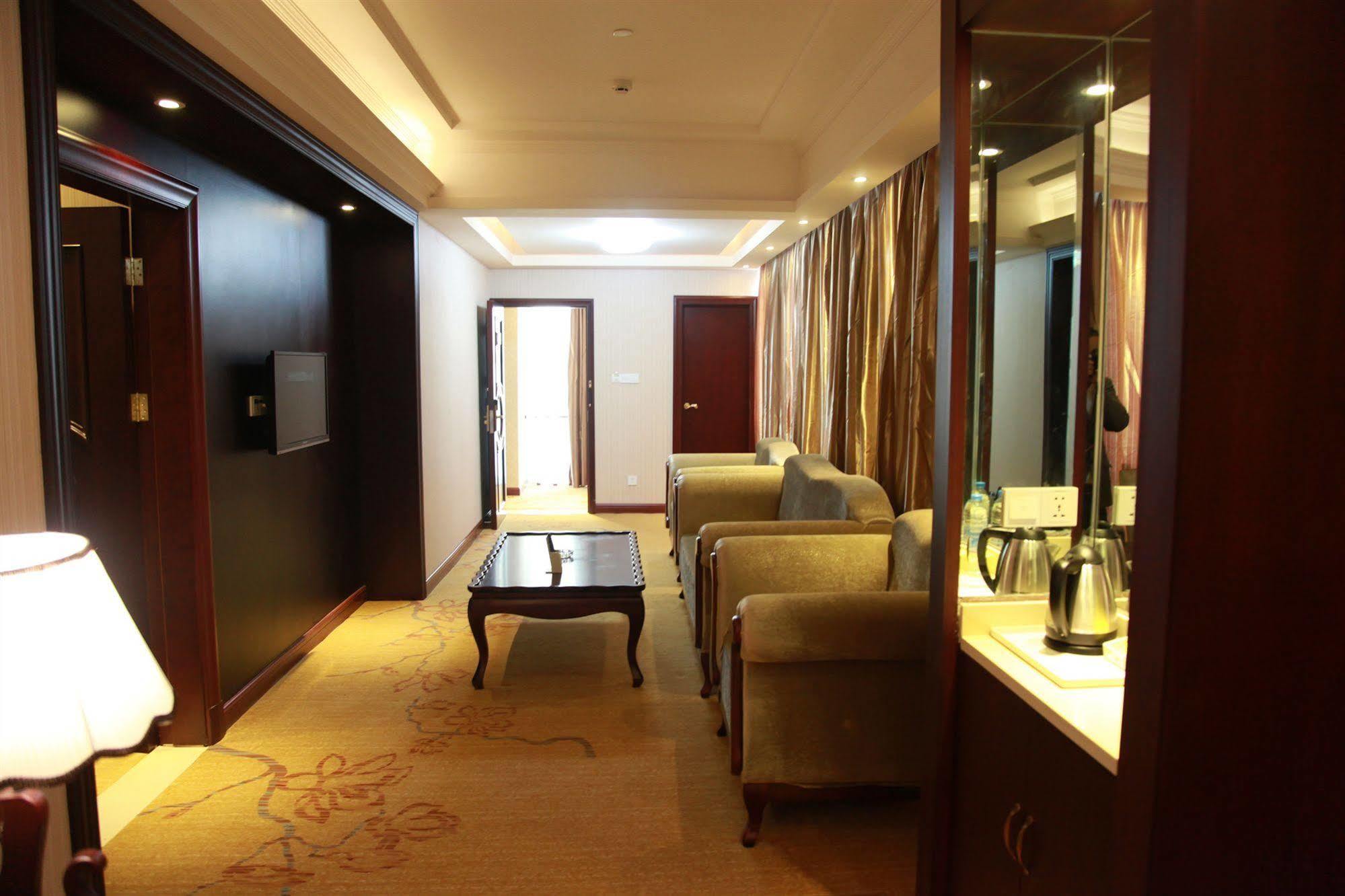 Hotel Vienna Pudong Airport Shanghai