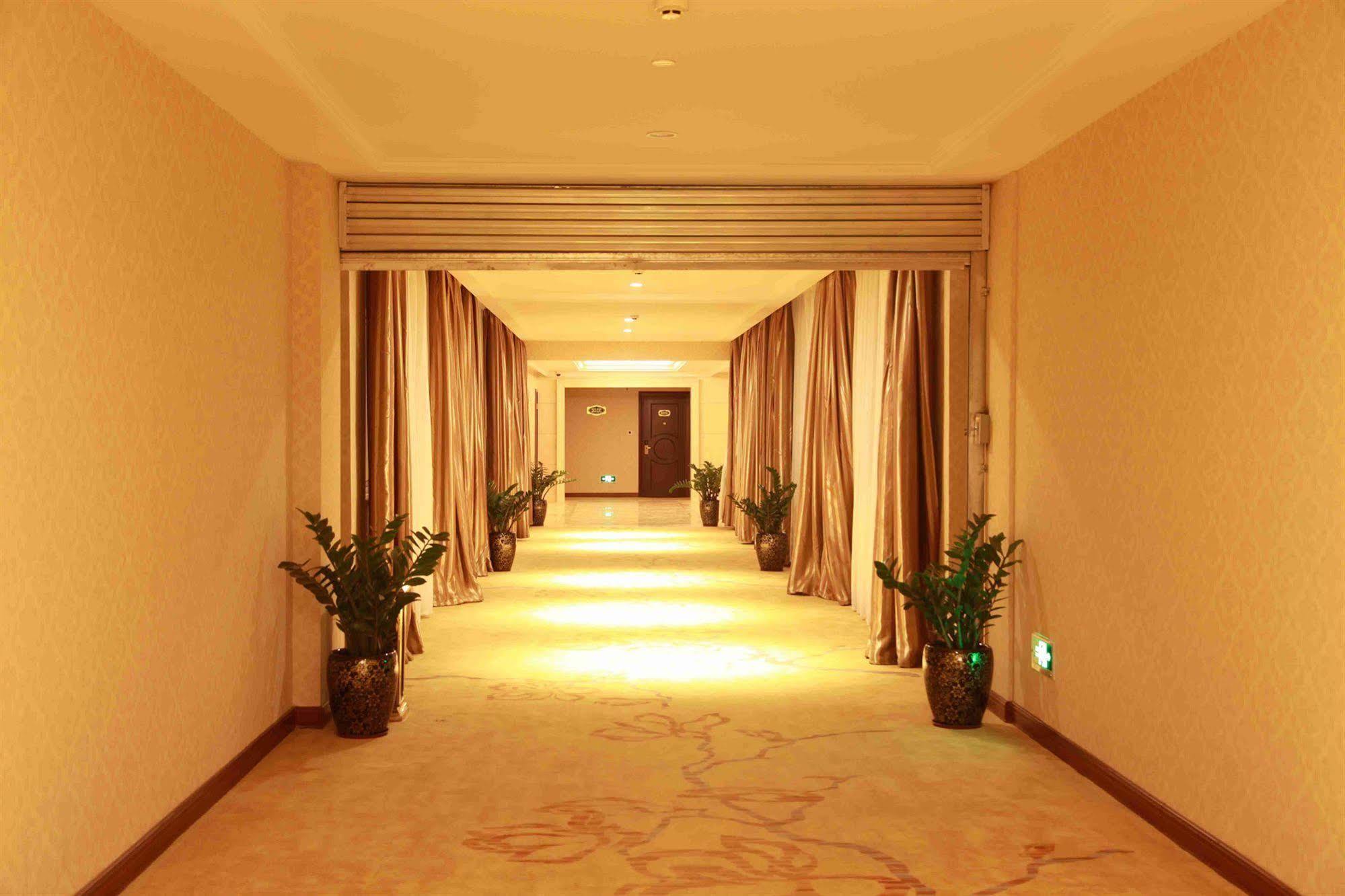 Hotel Vienna Pudong Airport Shanghai