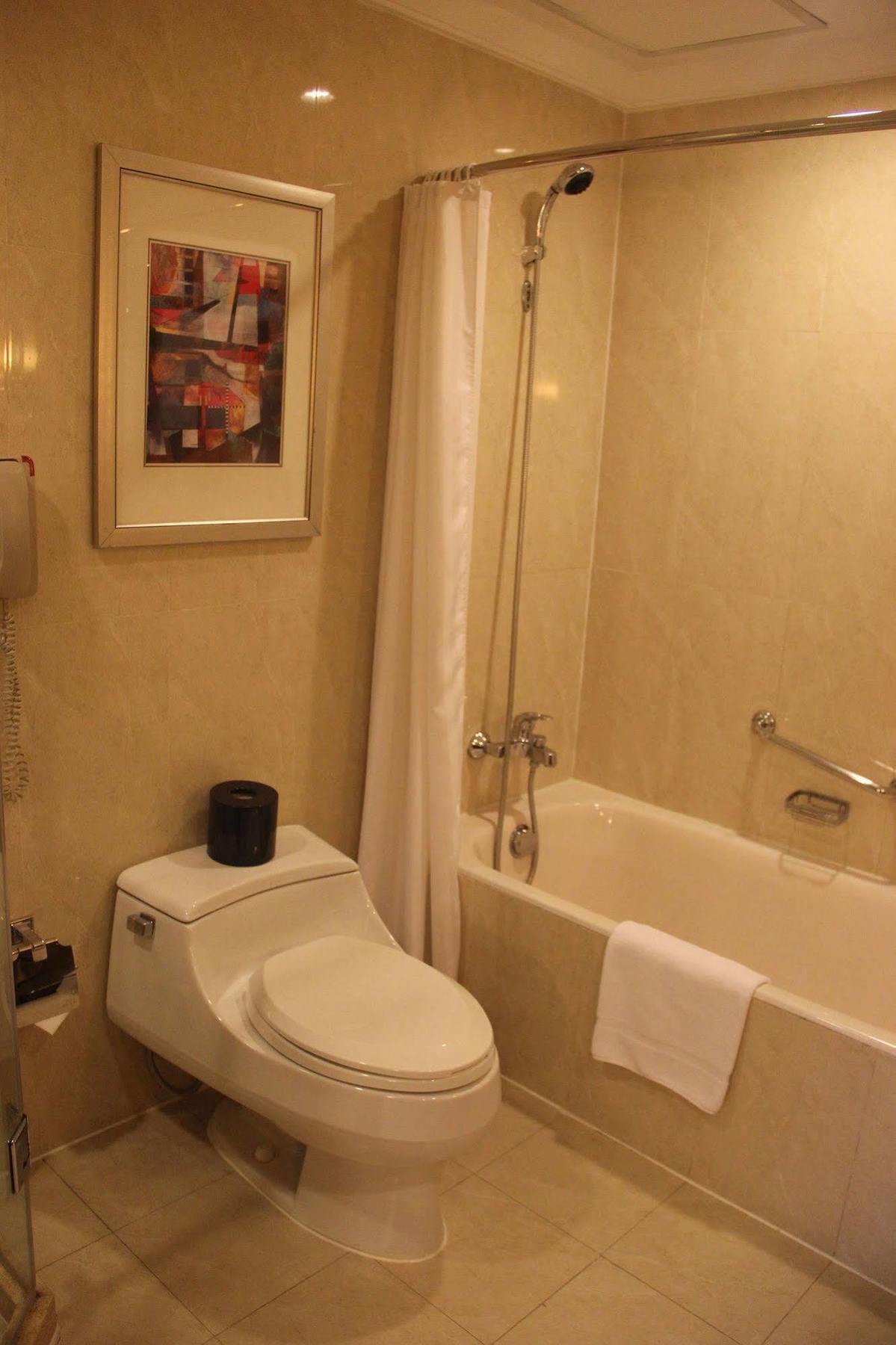 Courtyard By Marriott Pudong