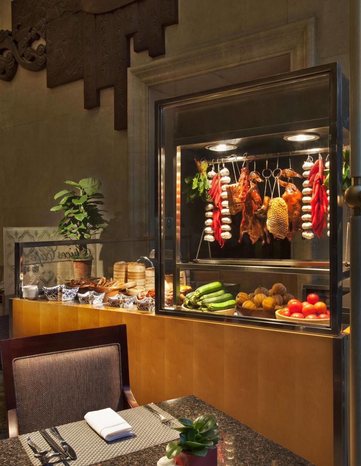 Hotel Courtyard By Marriott Pudong 4*