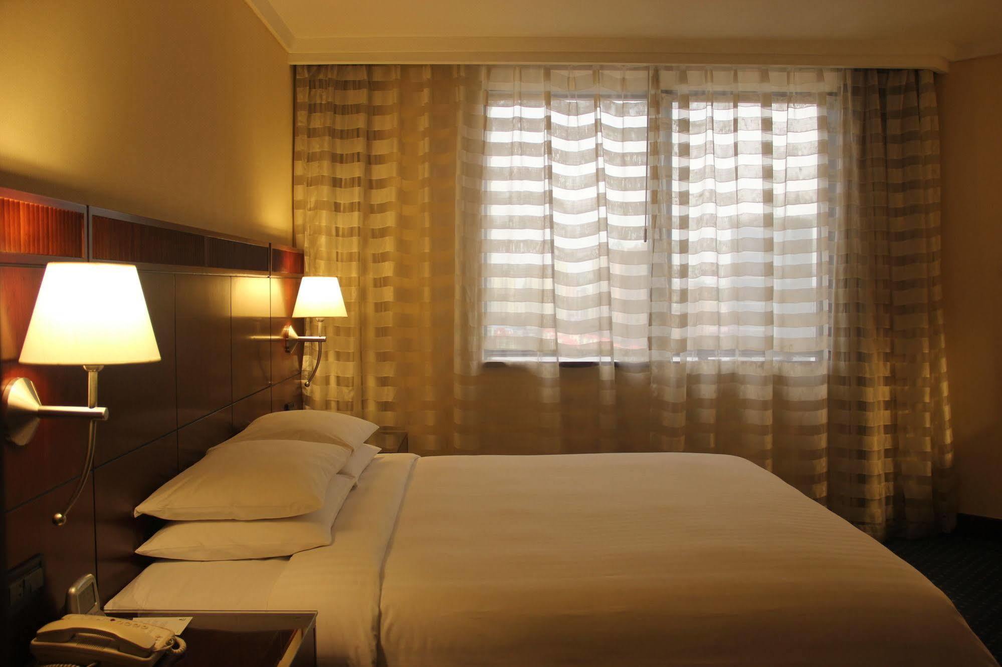 Courtyard By Marriott Pudong Shanghai